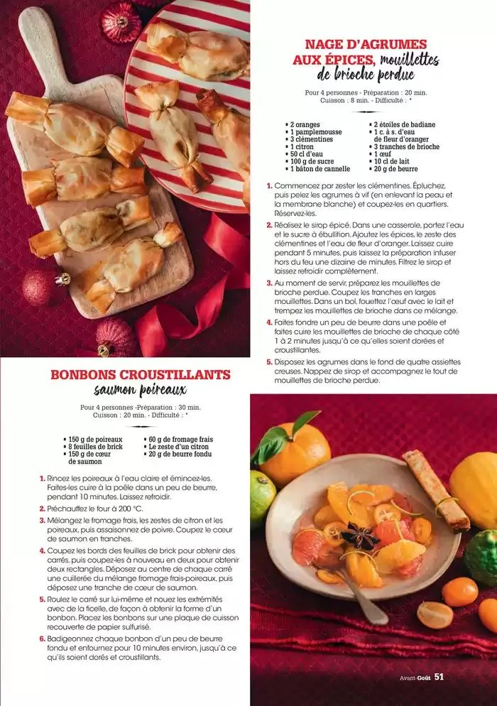 Hiver 2024 du 3 décembre au 20 mars 2025 - Catalogue page 51