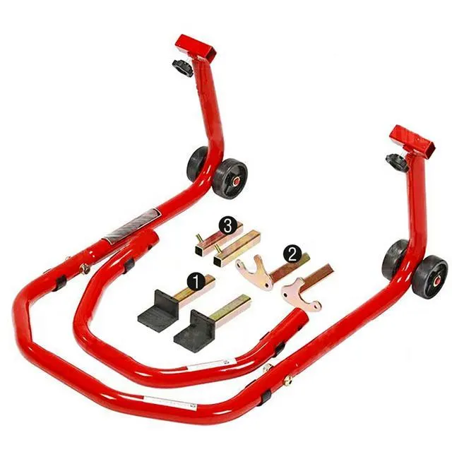 MAXXE Béquille 3En1 Arrière Et Avant