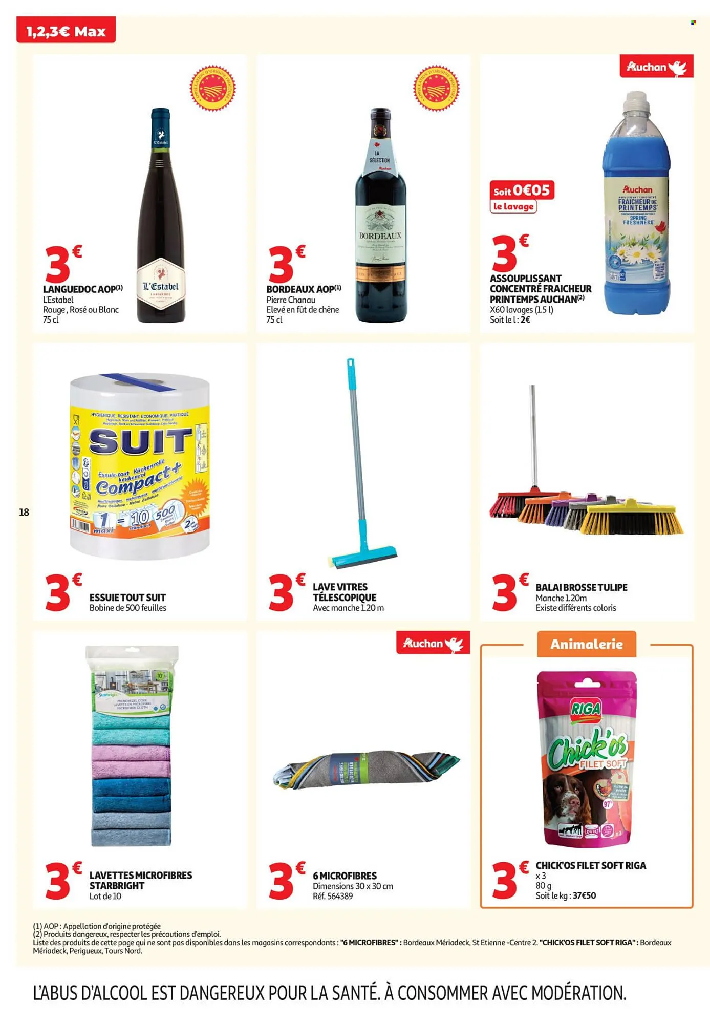 Catalogue Auchan du 13 janvier au 25 janvier 2026 - Catalogue page 18