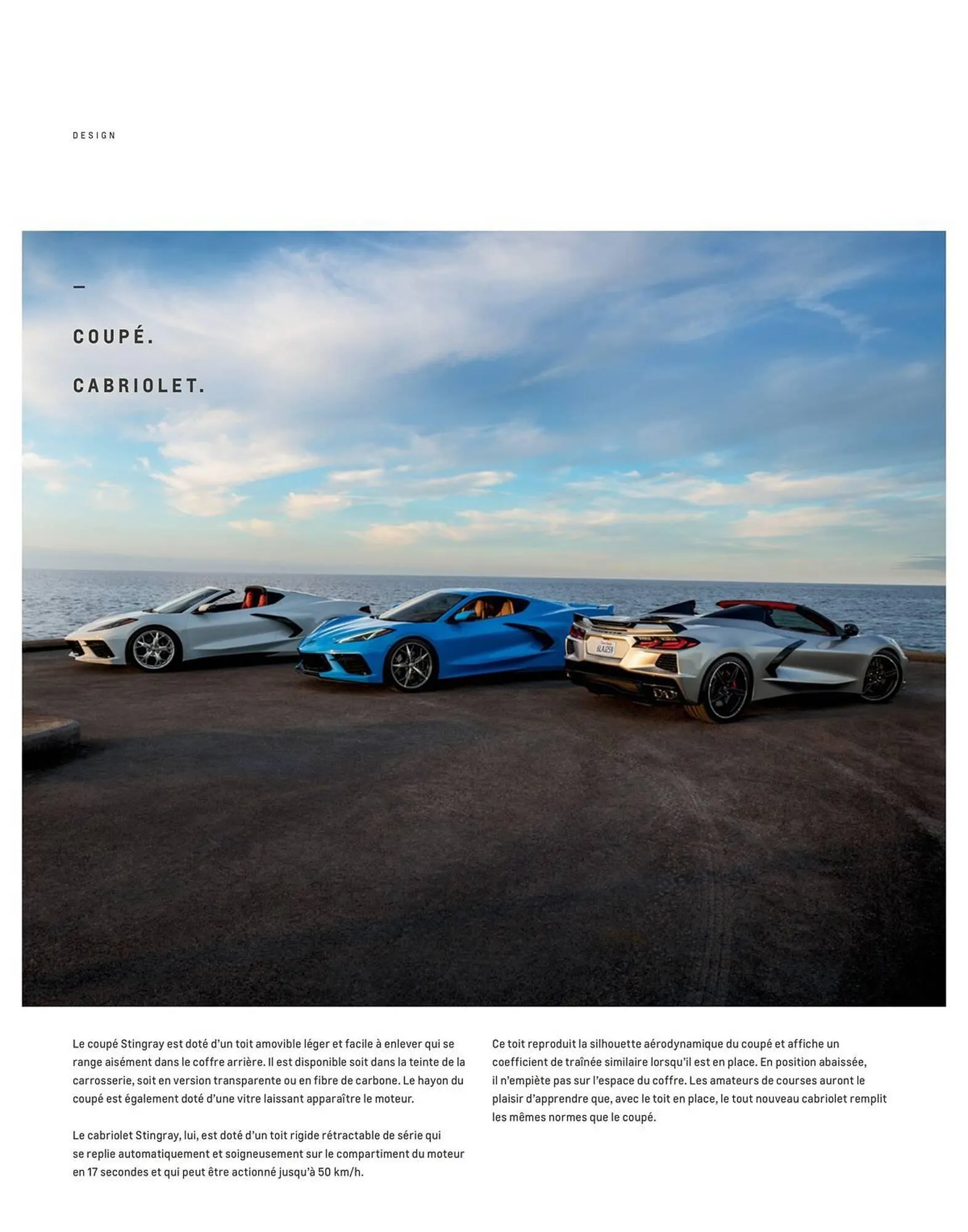 Catalogue Chevrolet du 10 juin au 1 novembre 2025 - Catalogue page 6