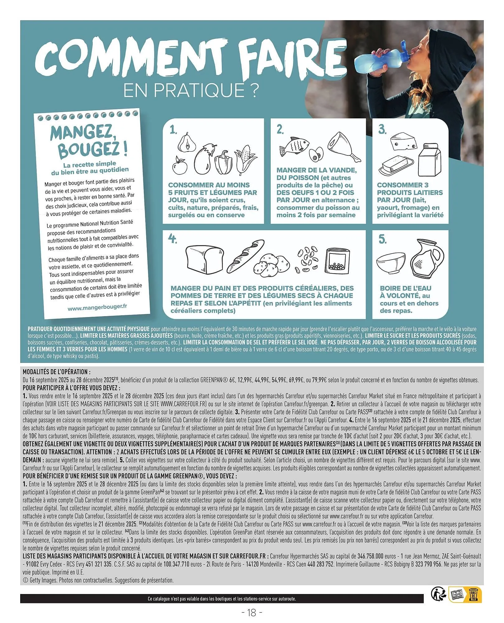 Catalogue Carrefour du 1 décembre au 31 décembre 2025 - Catalogue page 18