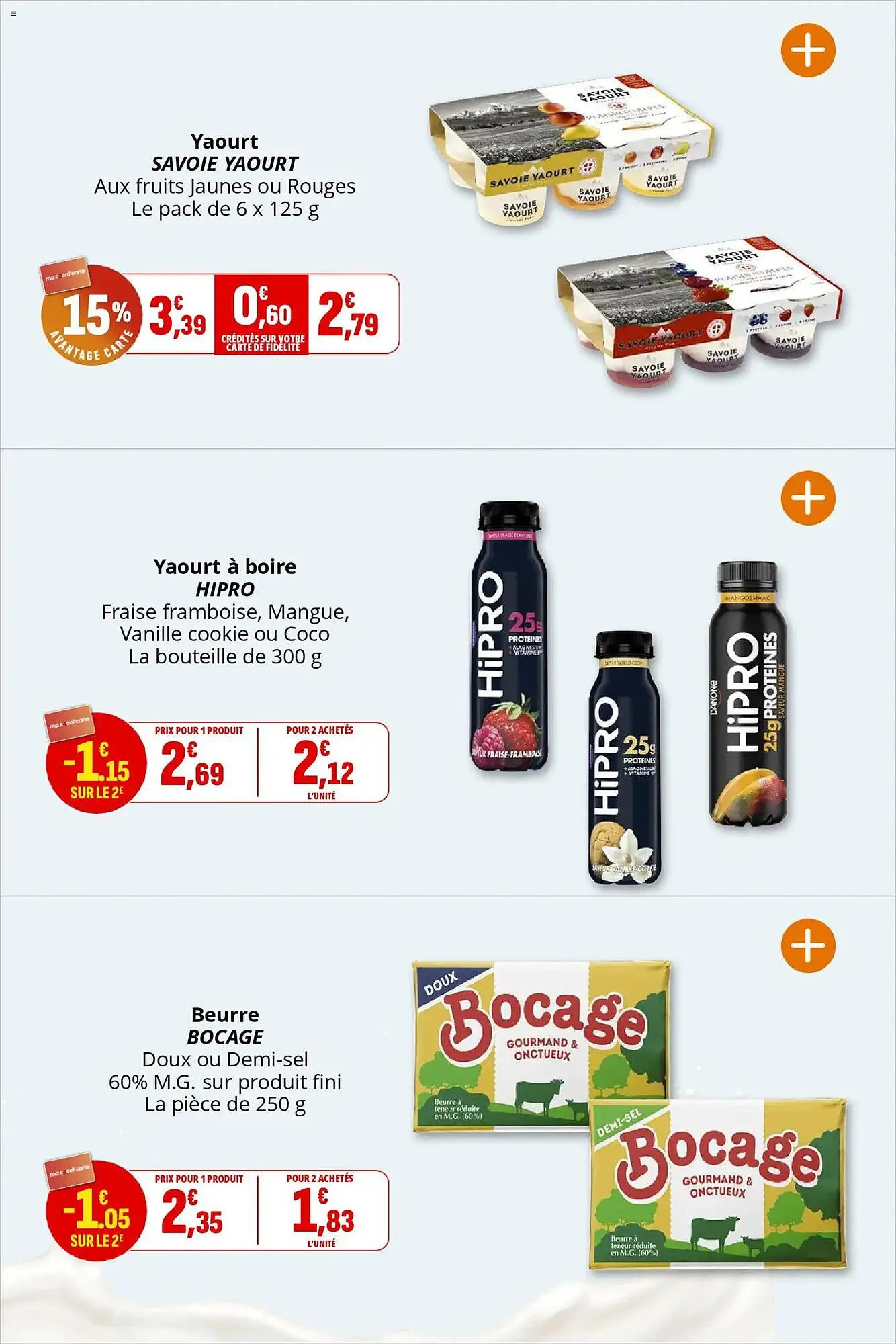 Catalogue Coccimarket du 25 février au 8 mars 2026 - Catalogue page 6