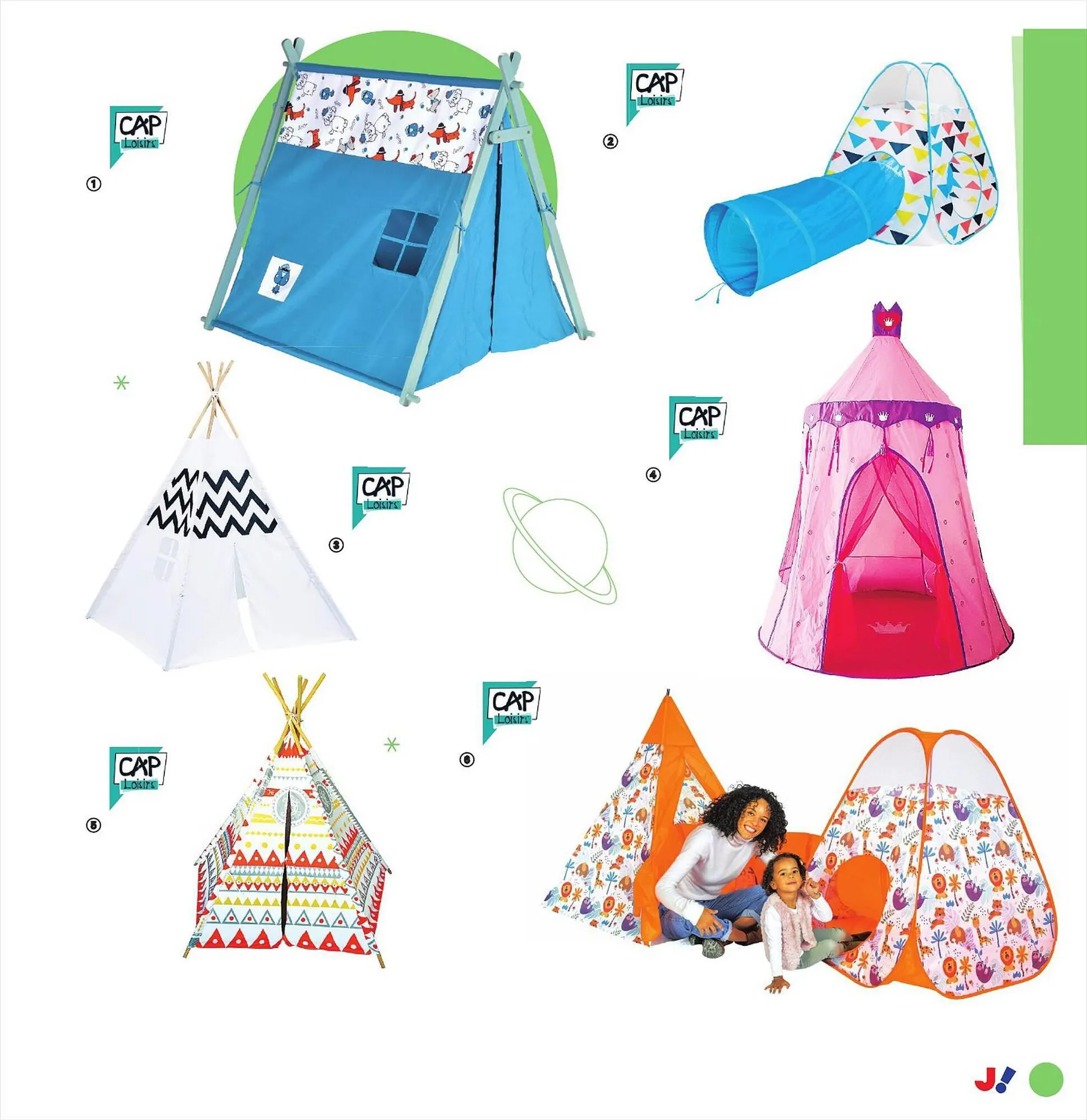 Catalogue JouéClub du 26 juillet au 29 juillet 2023 - Catalogue page 47