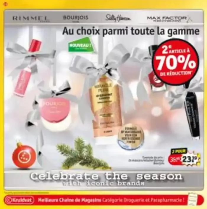 Dépliant 51 du 18 décembre au 29 décembre 2024 - Catalogue page 7