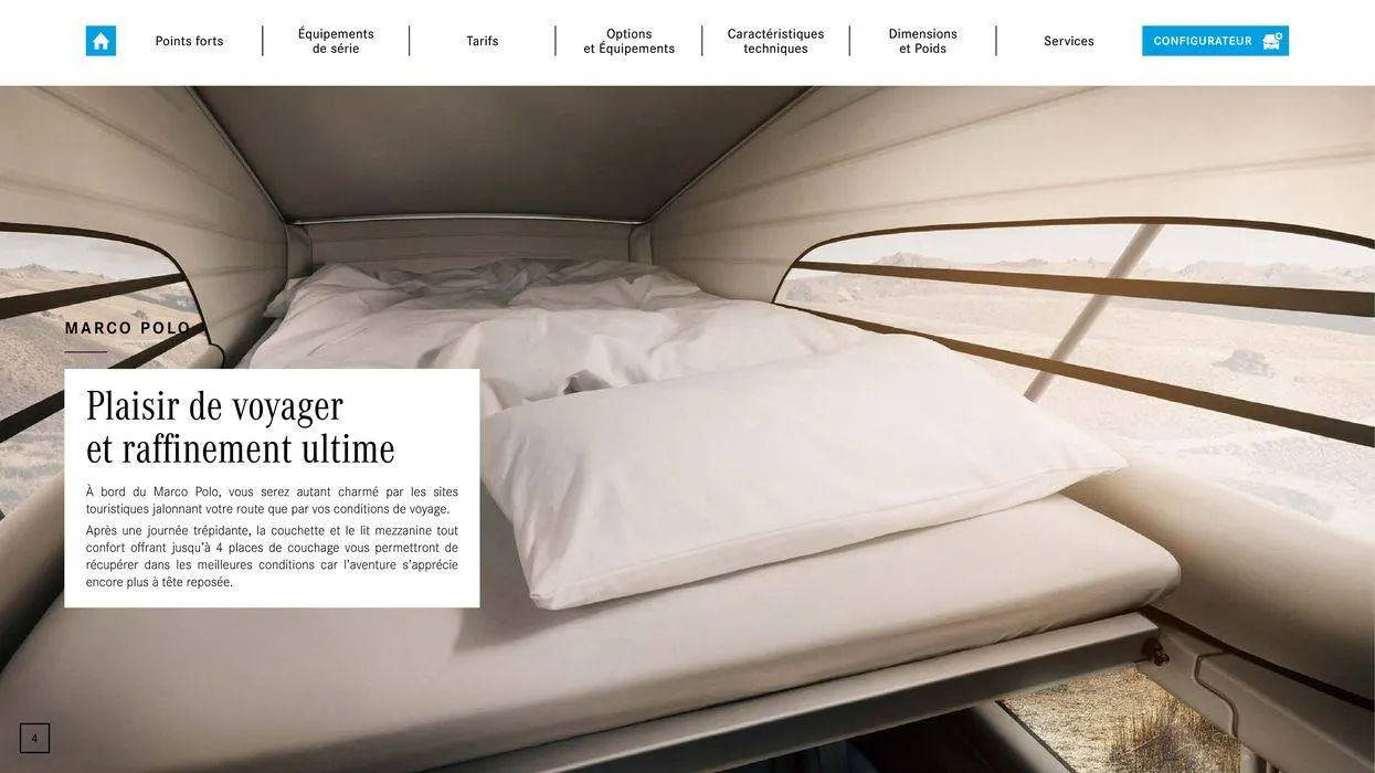 Marco Polo du 9 septembre au 31 août 2025 - Catalogue page 4