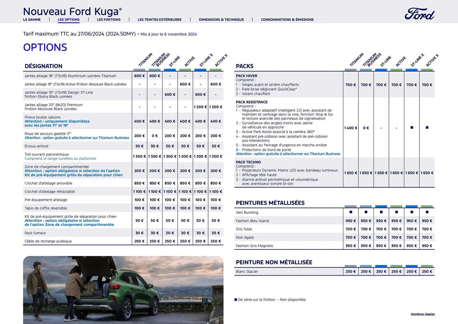 Catalogue Ford du 26 mars au 26 mars 2026 - Catalogue page 4