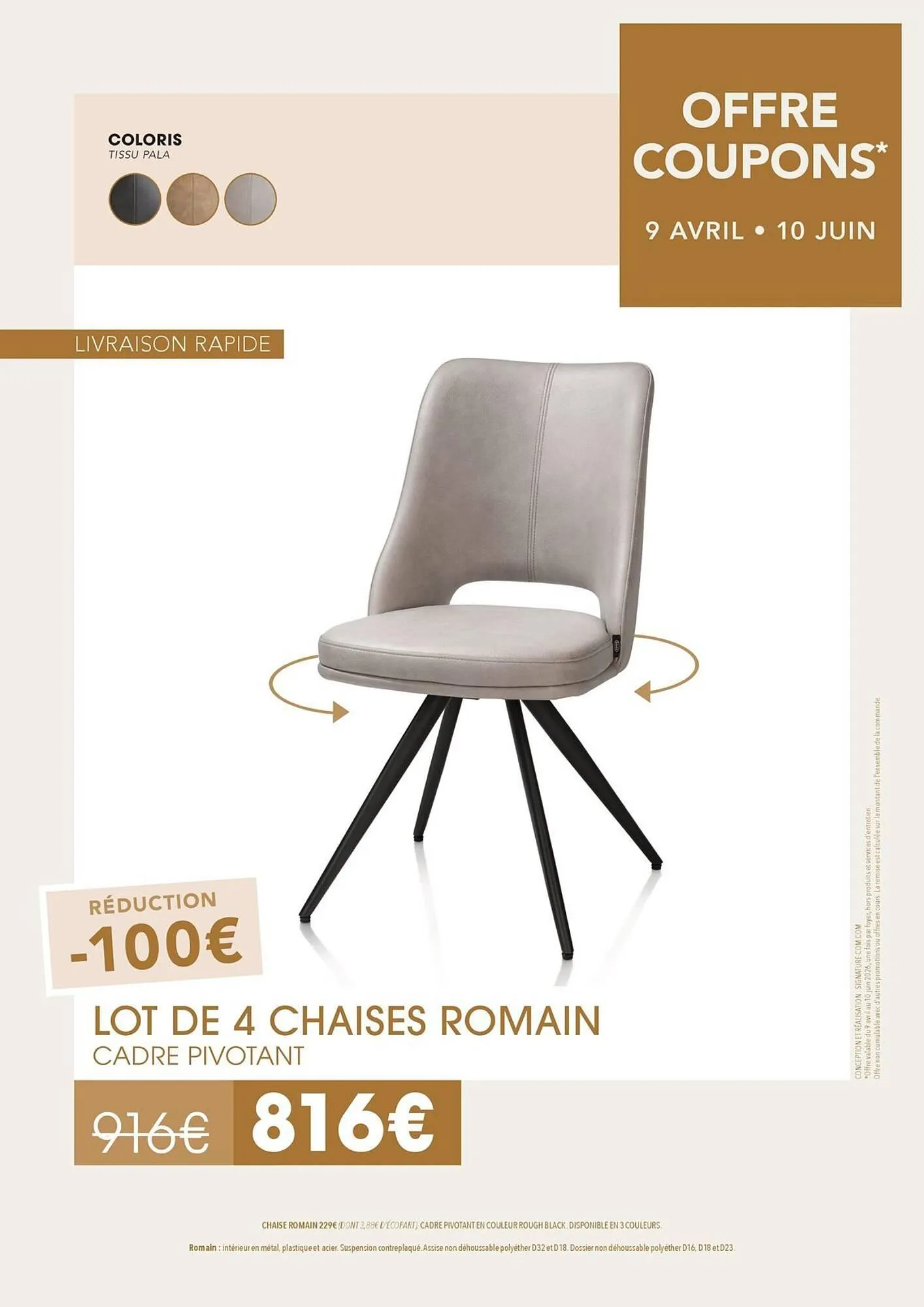 Catalogue H&H du 9 avril au 10 juin 2026 - Catalogue page 9