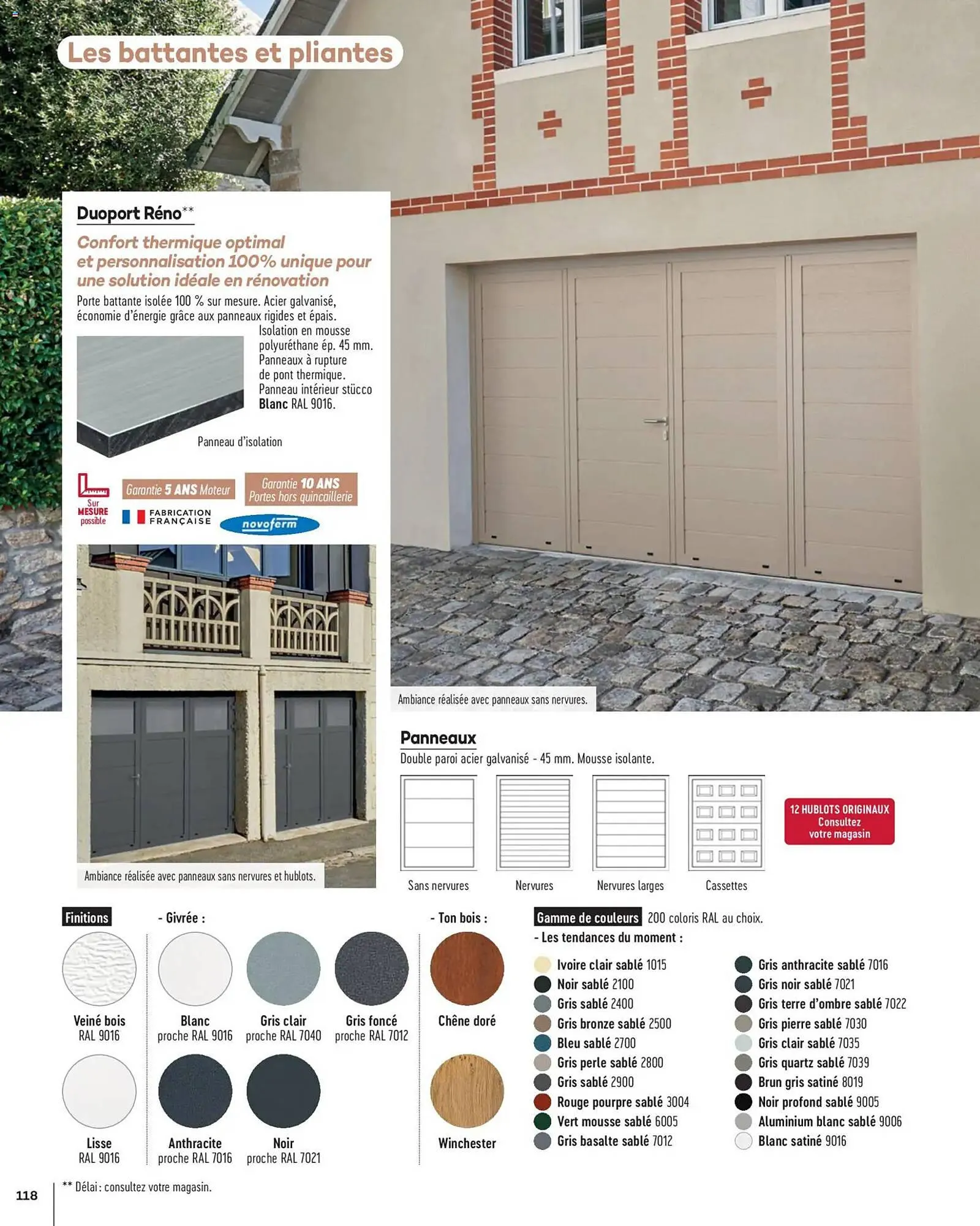 Catalogue Gedimat du 14 avril au 30 avril 2026 - Catalogue page 118