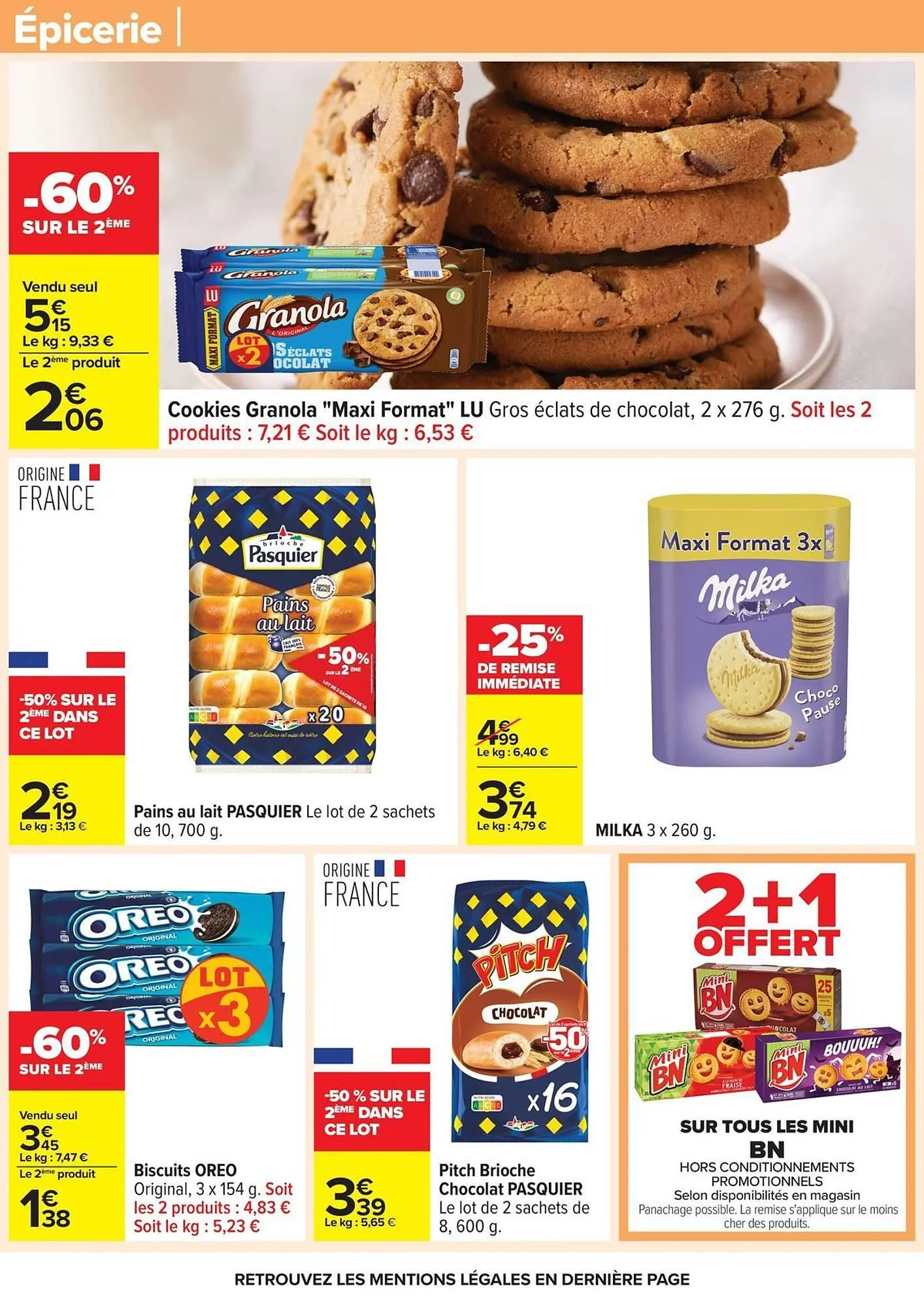 Catalogue Carrefour du 29 décembre au 12 janvier 2026 - Catalogue page 54