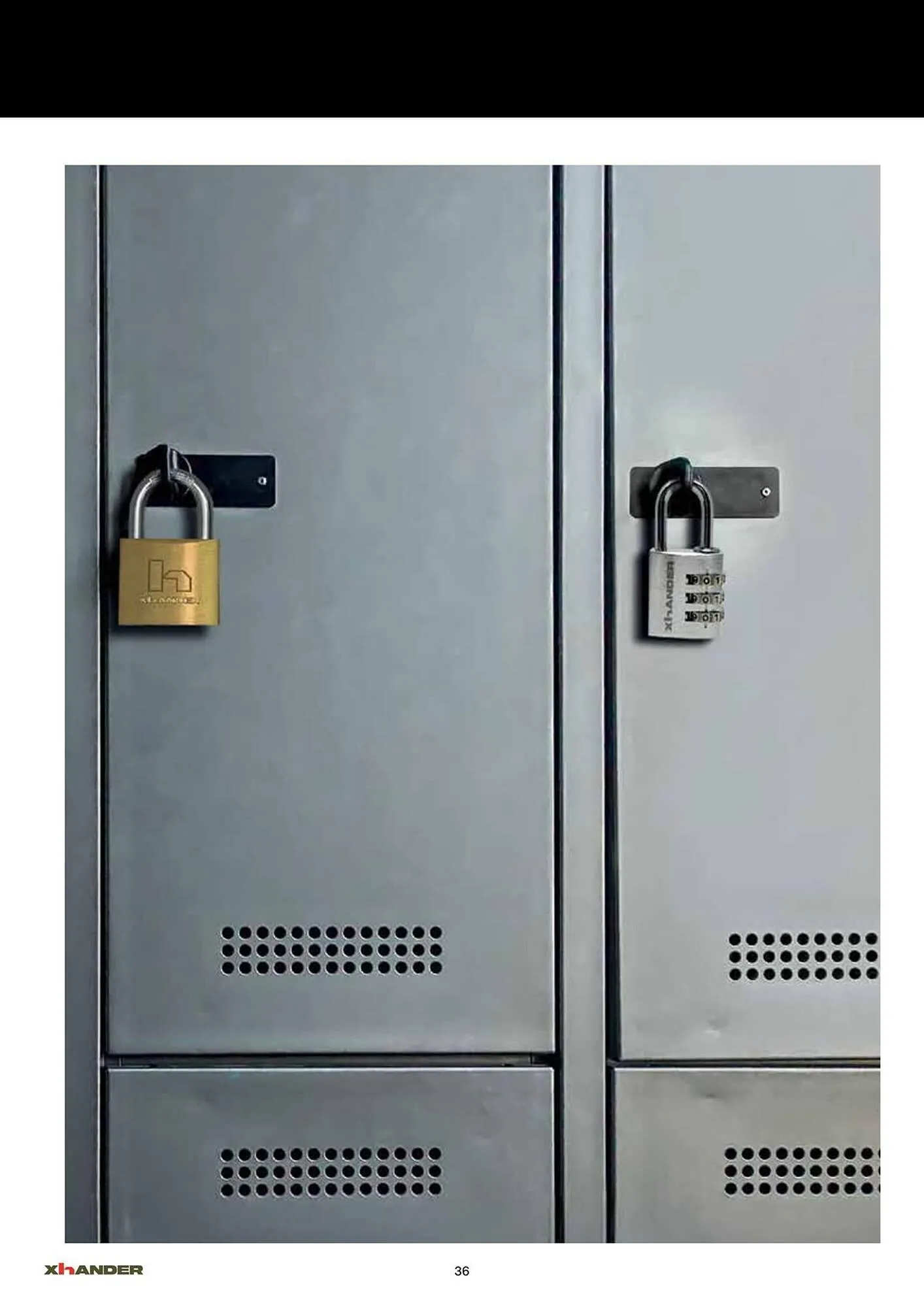 Catalogue Prolians du 2 septembre au 31 décembre 2025 - Catalogue page 36