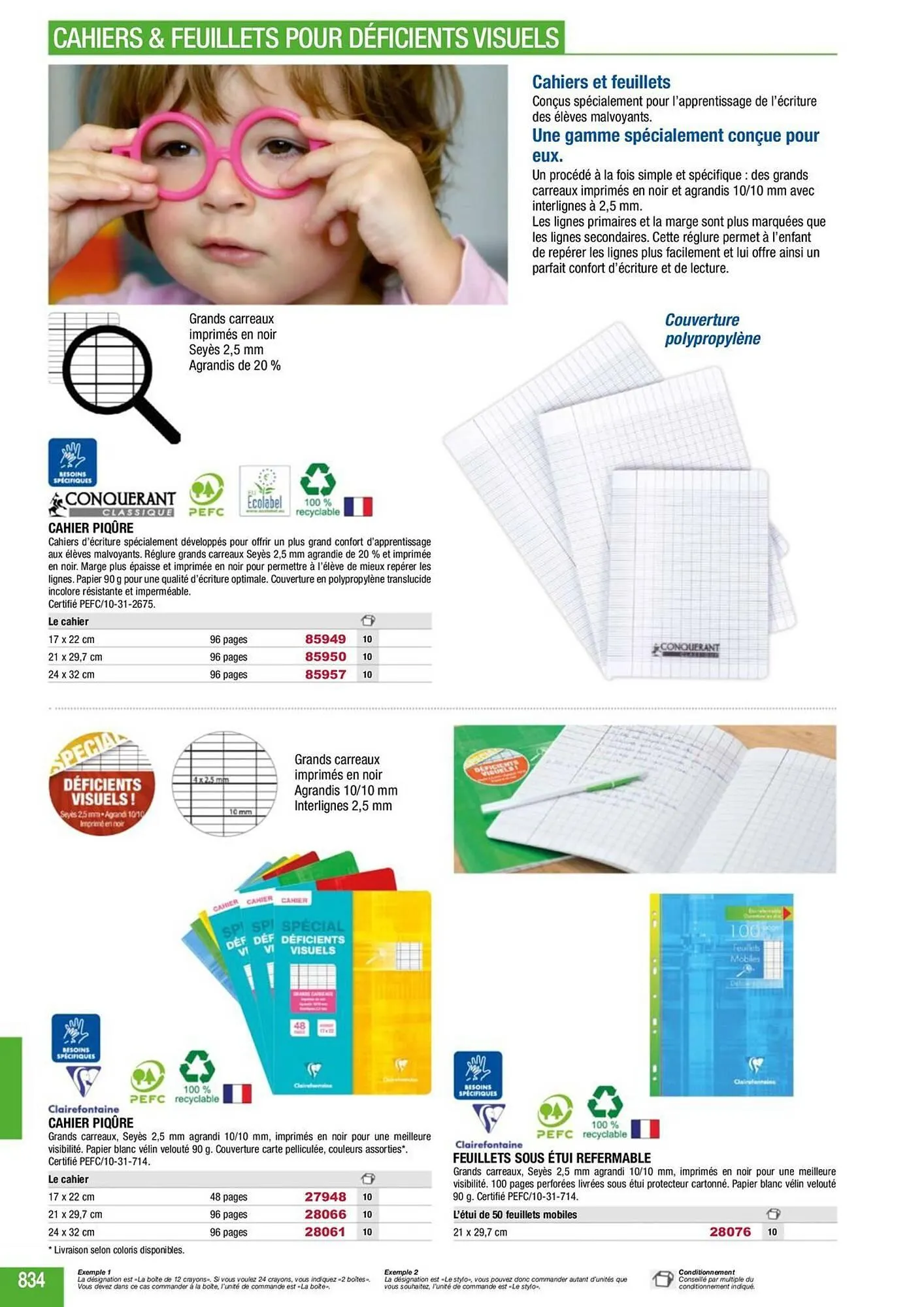 Catalogue Majuscule du 5 mars au 31 décembre 2025 - Catalogue page 858