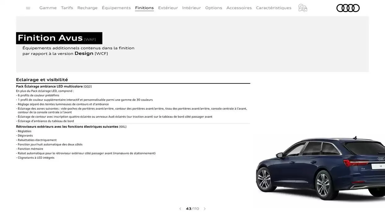 A6 du 7 janvier au 31 janvier 2026 - Catalogue page 43