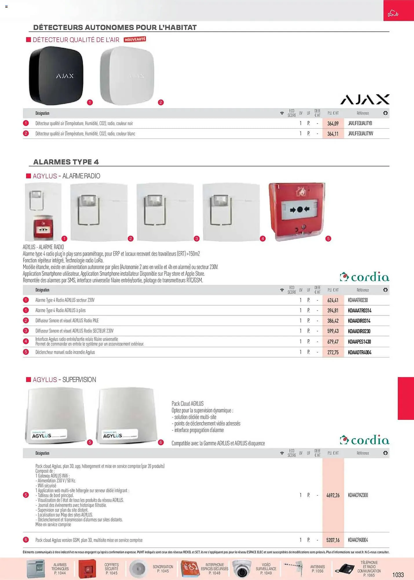 Catalogue Rexel du 18 novembre au 31 décembre 2026 - Catalogue page 82