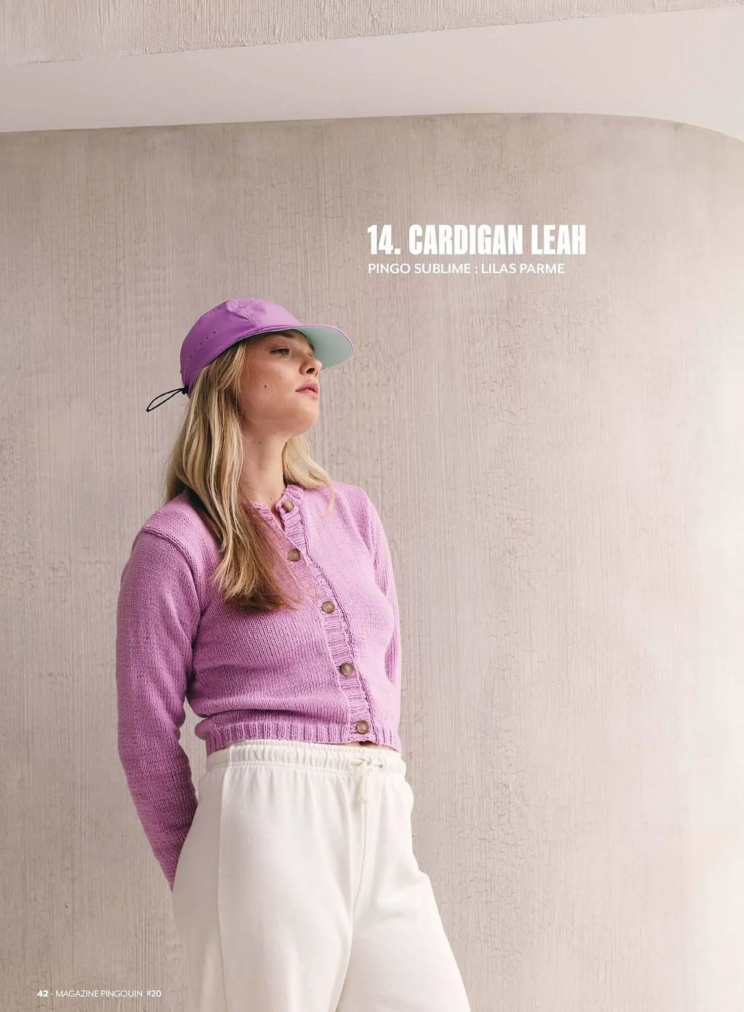 Catalogue Phildar du 2 mars au 31 août 2026 - Catalogue page 42