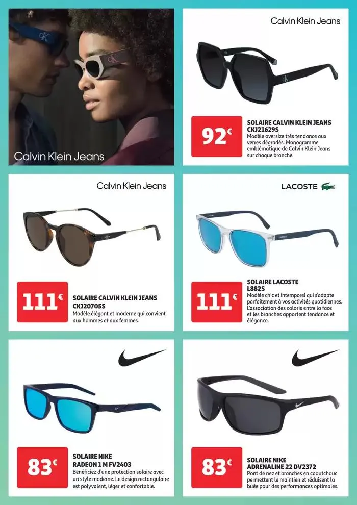 Des économies qui se voient de loin du 2 mai au 30 juin 2025 - Catalogue page 3