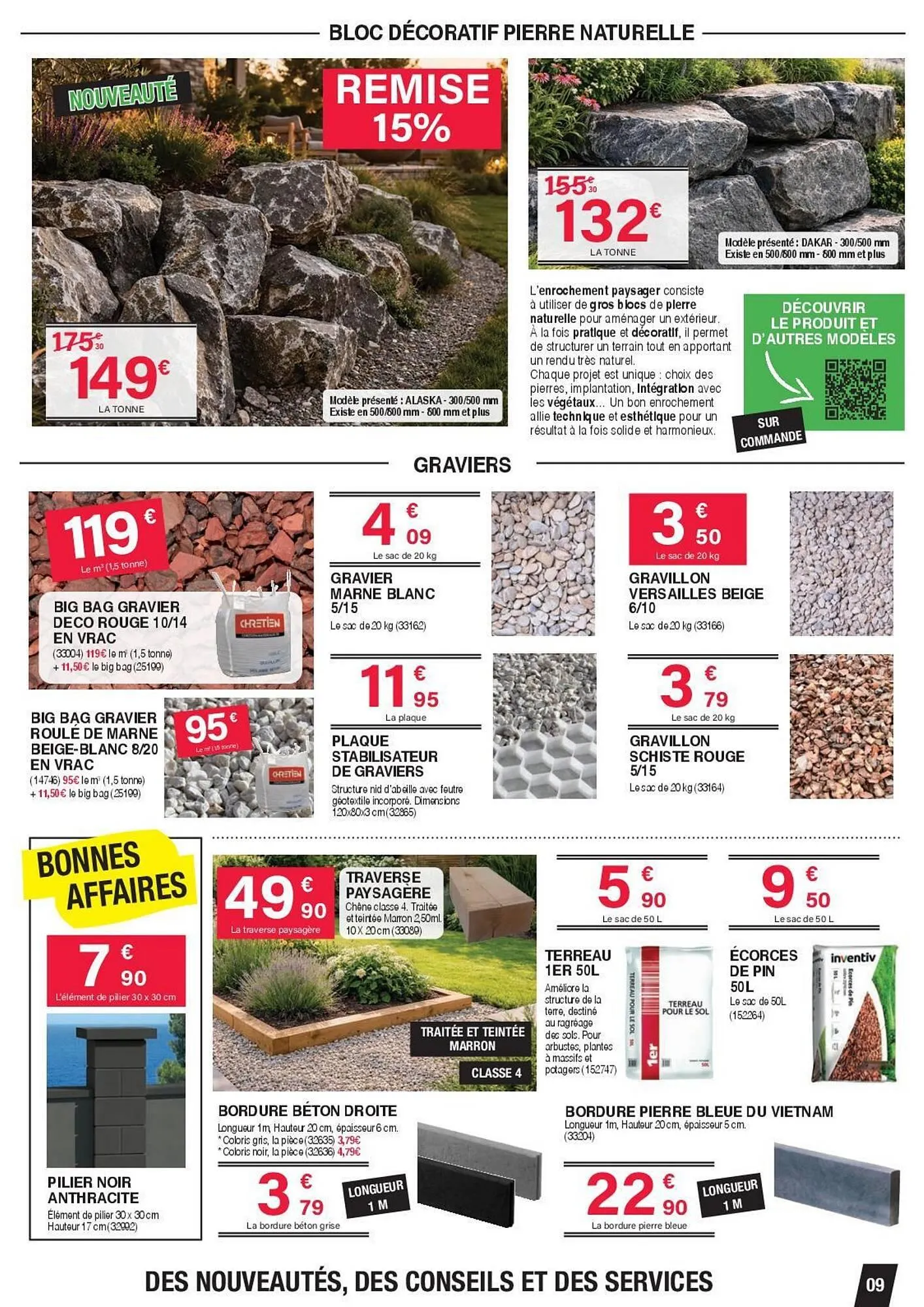 Catalogue Chretien Matériaux du 13 avril au 16 mai 2026 - Catalogue page 9