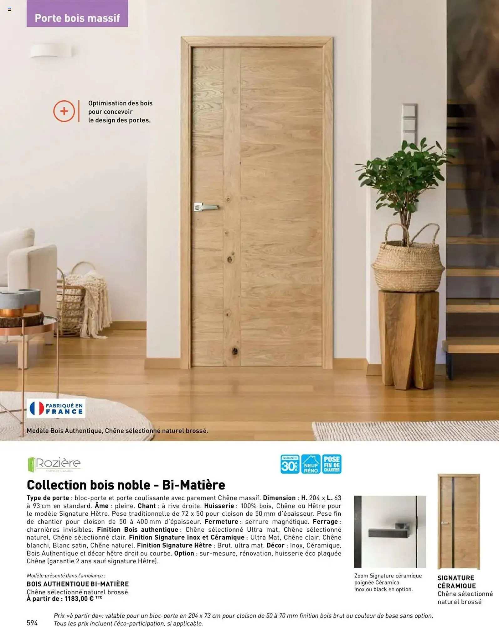 Catalogue Point P du 13 juin au 31 décembre 2025 - Catalogue page 594