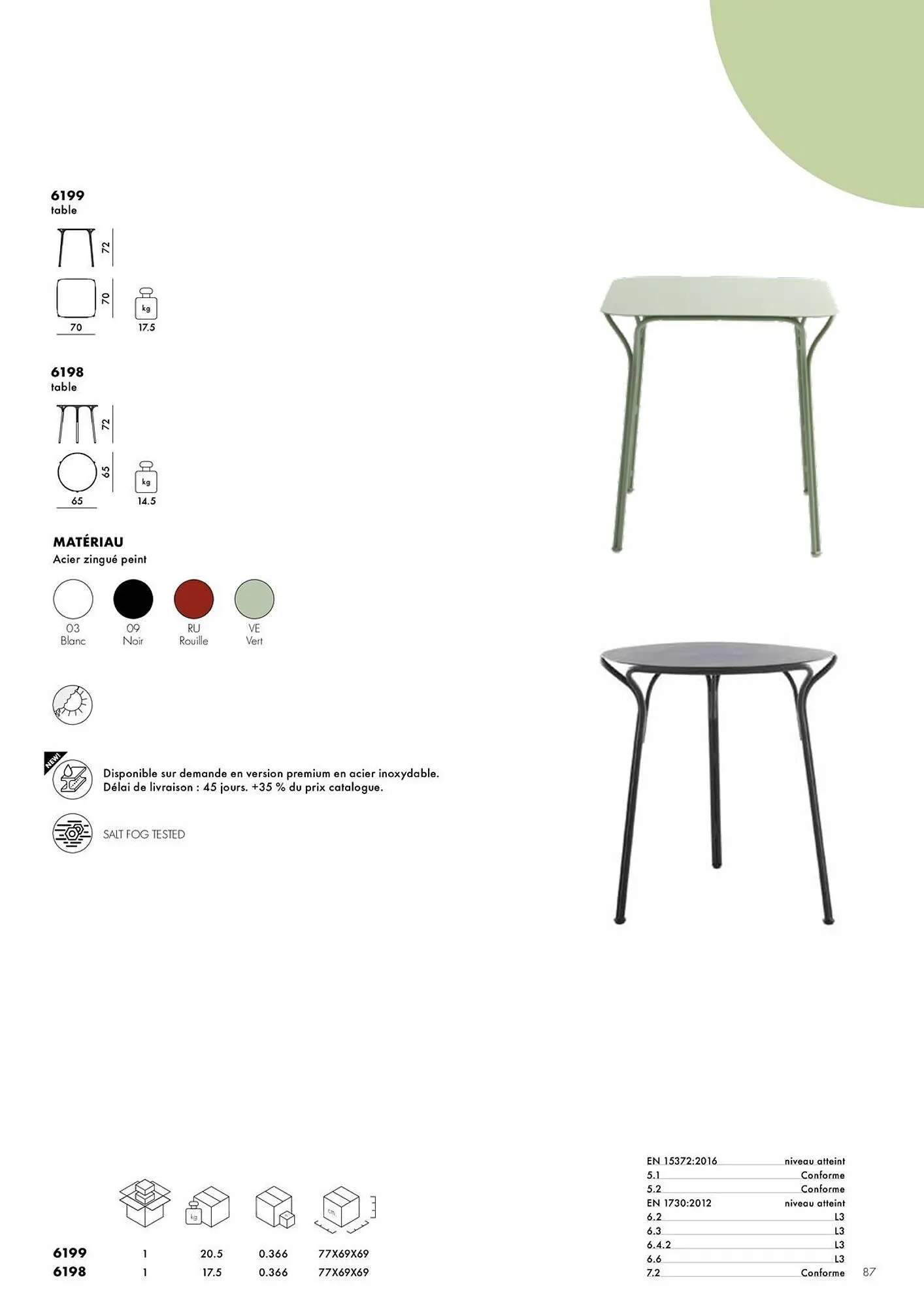 Catalogue Kartell du 4 février au 31 décembre 2026 - Catalogue page 89