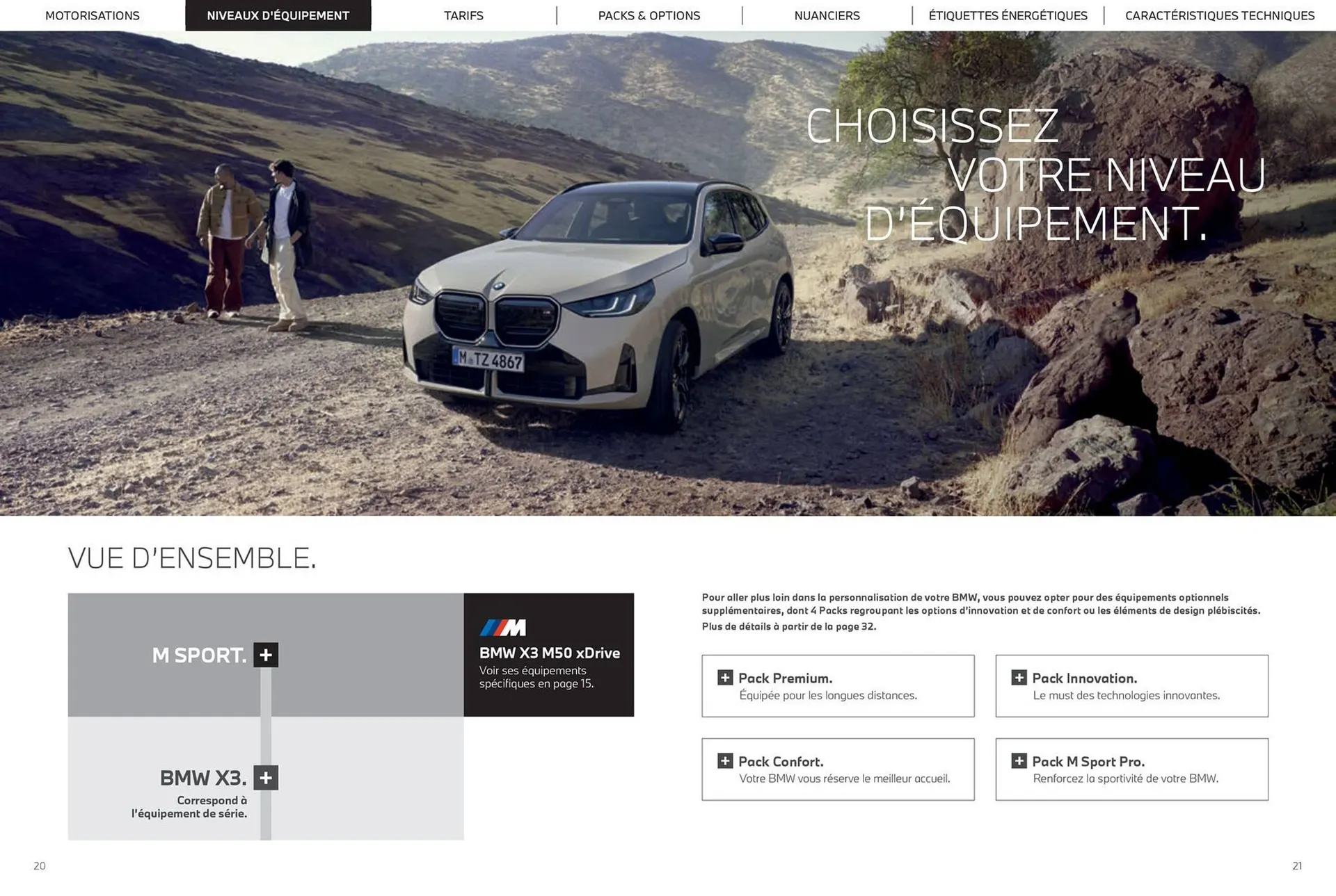 Catalogue BMW du 5 novembre au 5 novembre 2026 - Catalogue page 11