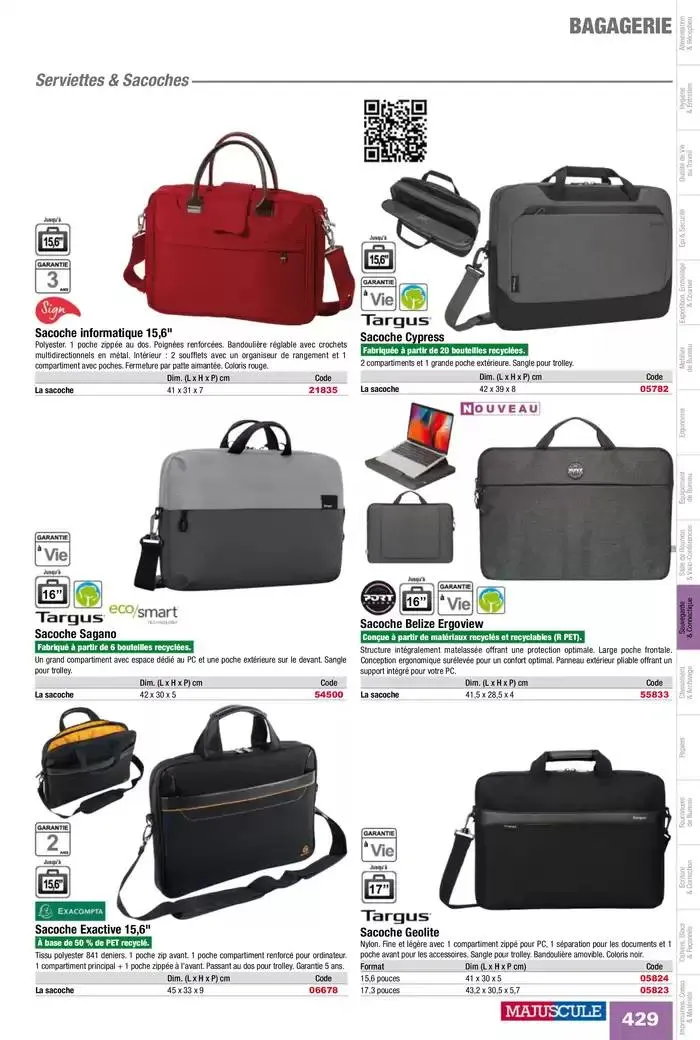 Catalogue Entreprises 2025 du 13 janvier au 31 décembre 2025 - Catalogue page 431