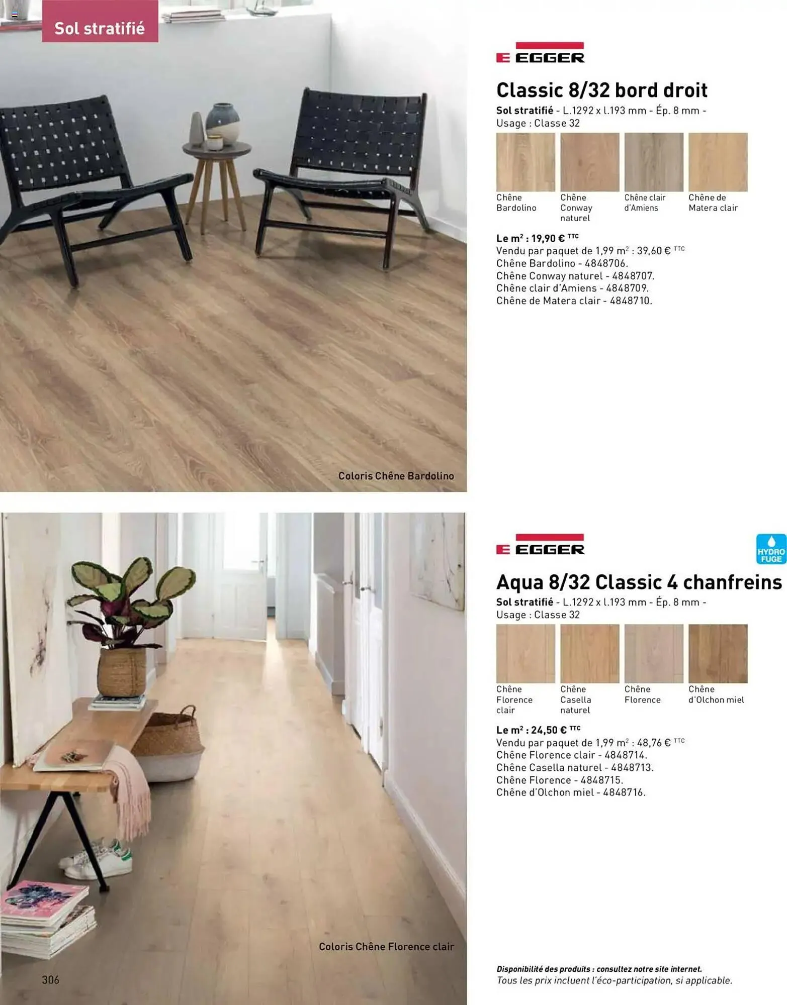 Catalogue Point P du 13 juin au 31 décembre 2025 - Catalogue page 306