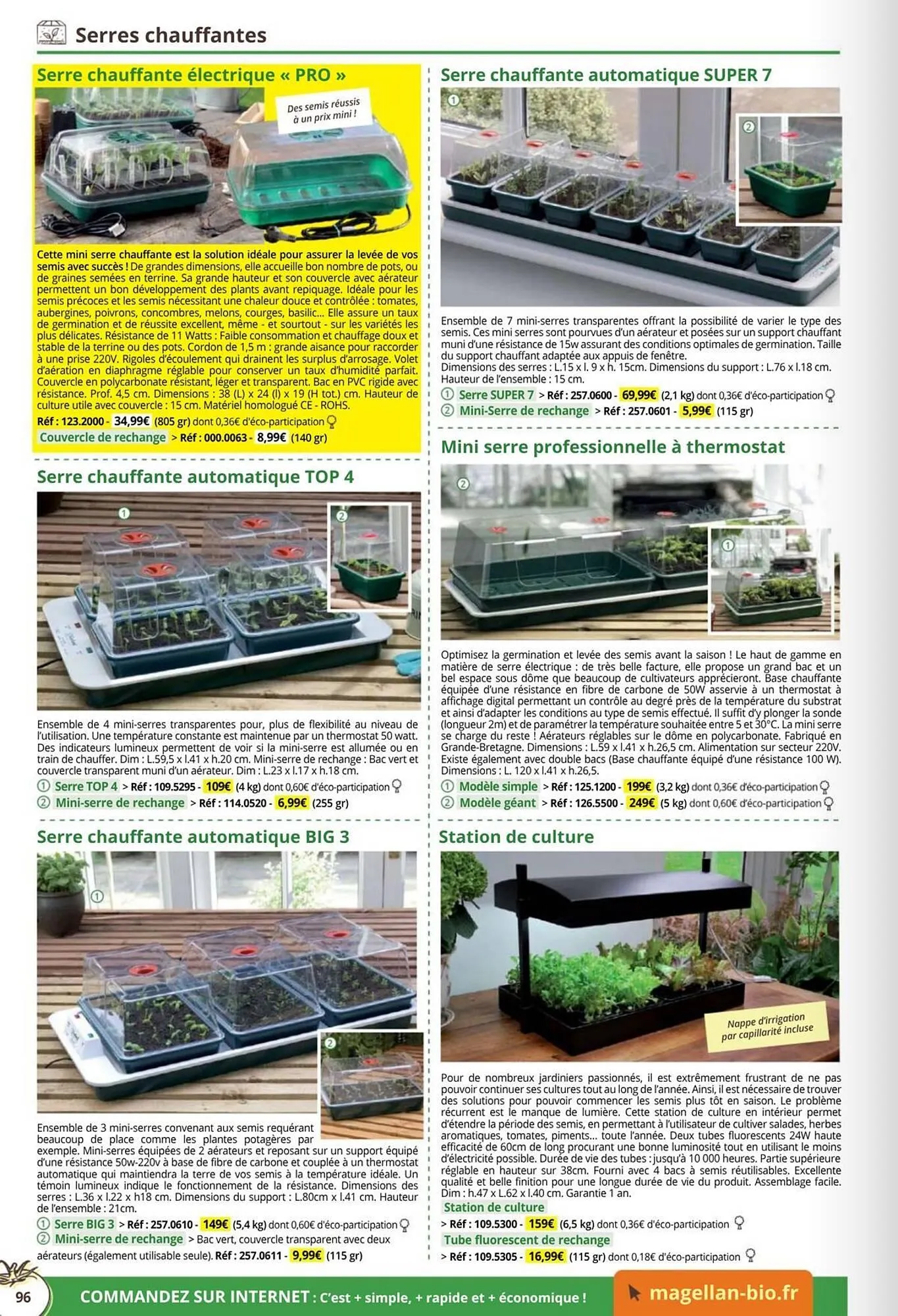 Catalogue Magellan du 1 janvier au 31 décembre 2026 - Catalogue page 96