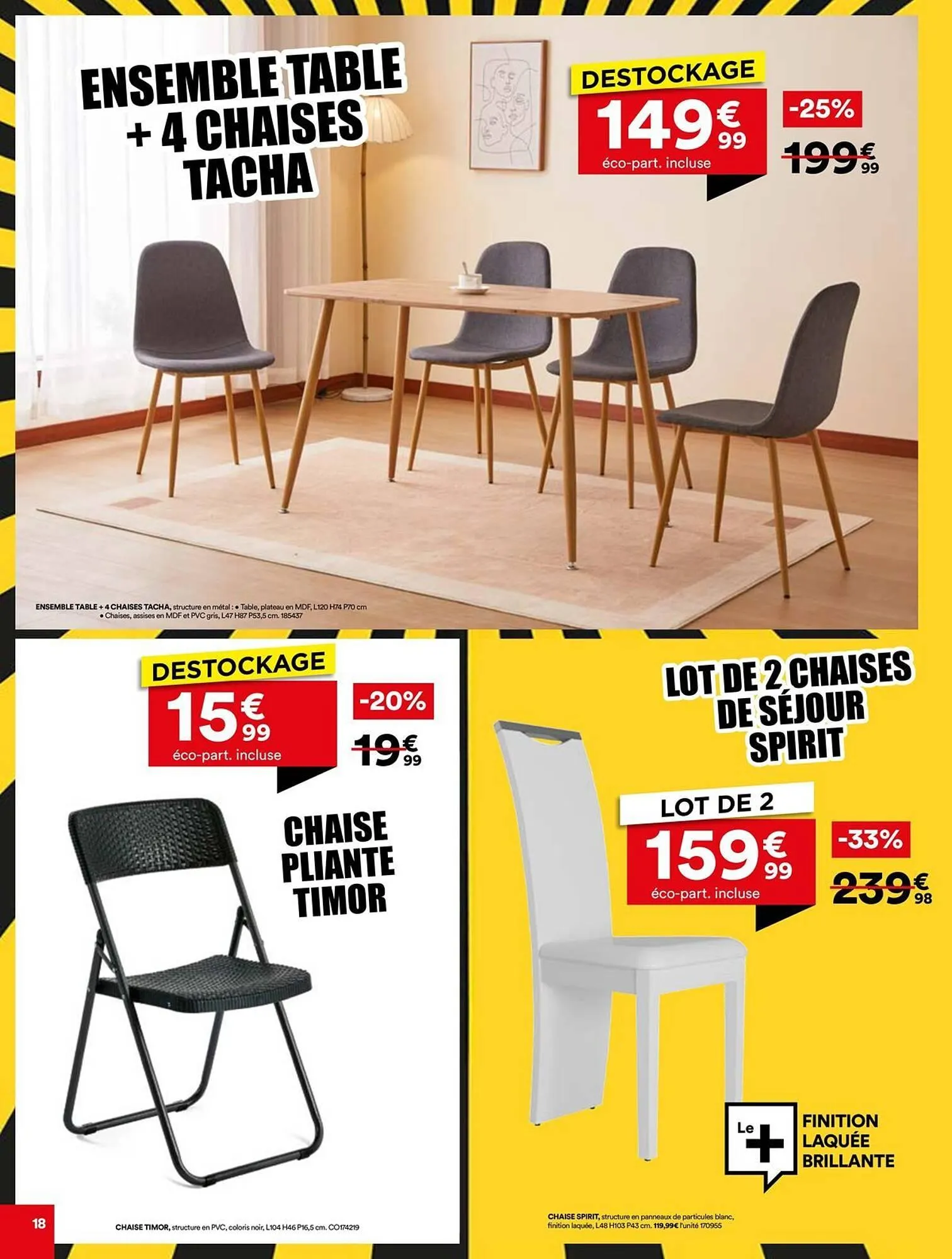 Catalogue BUT du 23 avril au 30 avril 2026 - Catalogue page 18