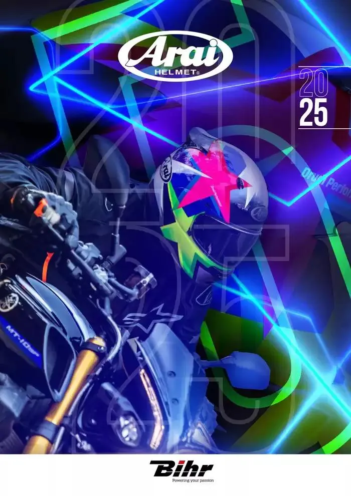 ARAI 2025 du 12 décembre au 31 décembre 2025 - Catalogue page 1