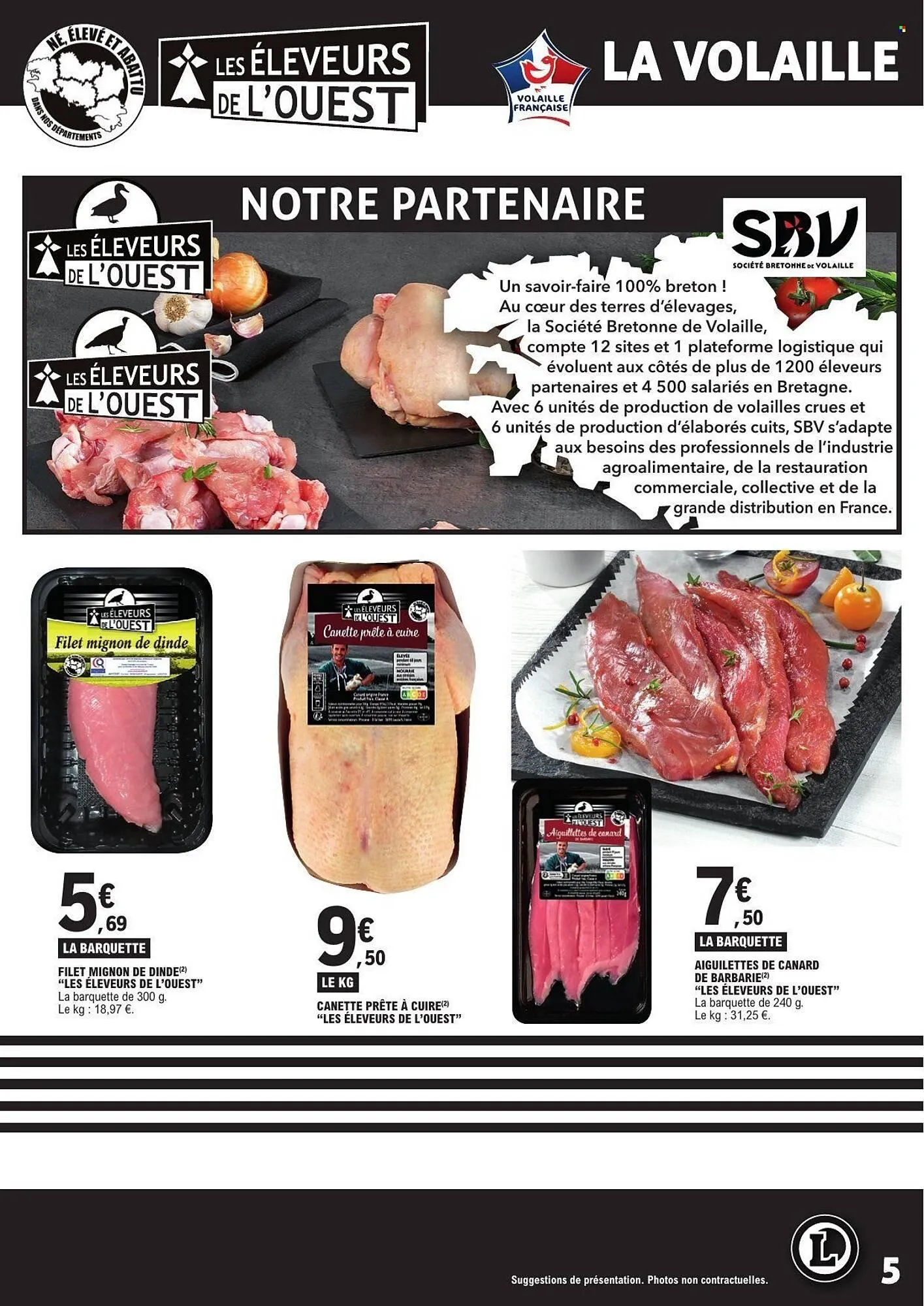 Catalogue E.Leclerc du 17 février au 28 février 2026 - Catalogue page 5