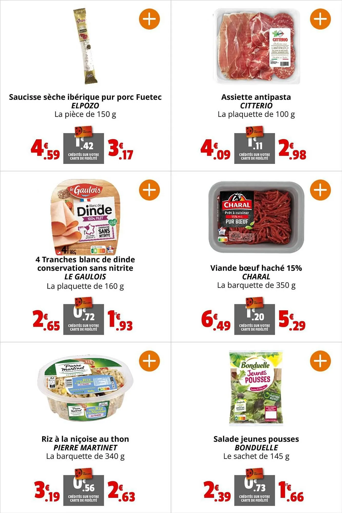 Catalogue Coccimarket du 14 février au 25 février 2024 - Catalogue page 8