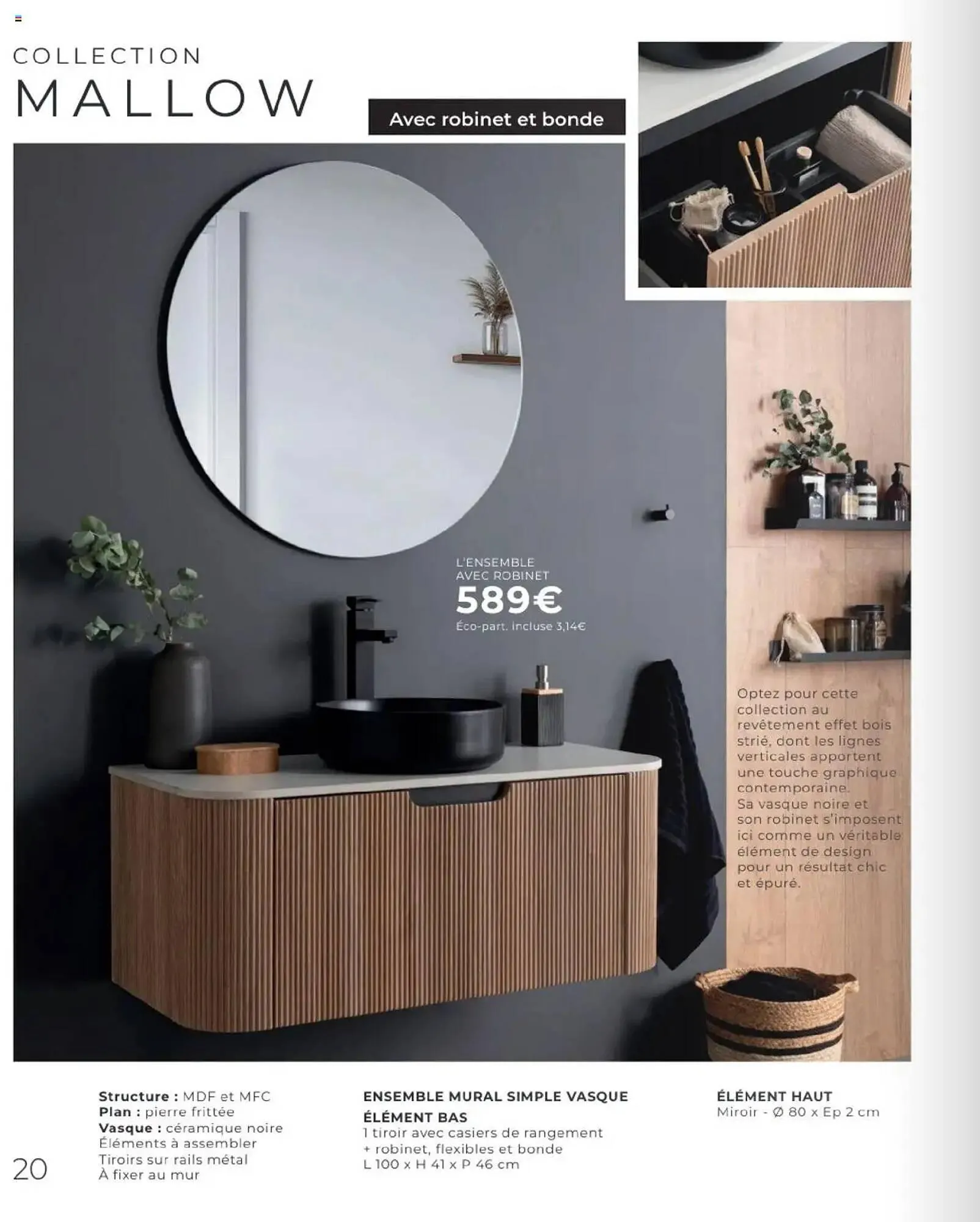 Catalogue Cocktail Scandinave du 27 juin au 29 juillet 2025 - Catalogue page 20