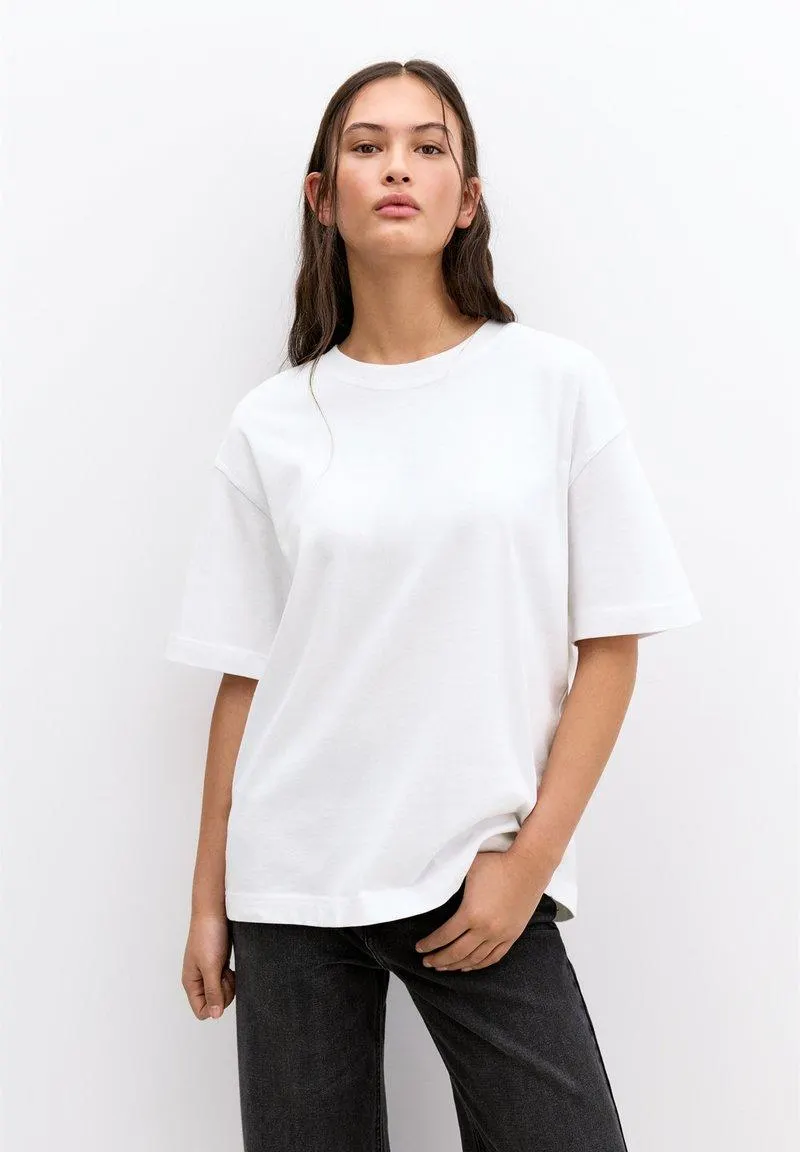 T-shirt basique - white