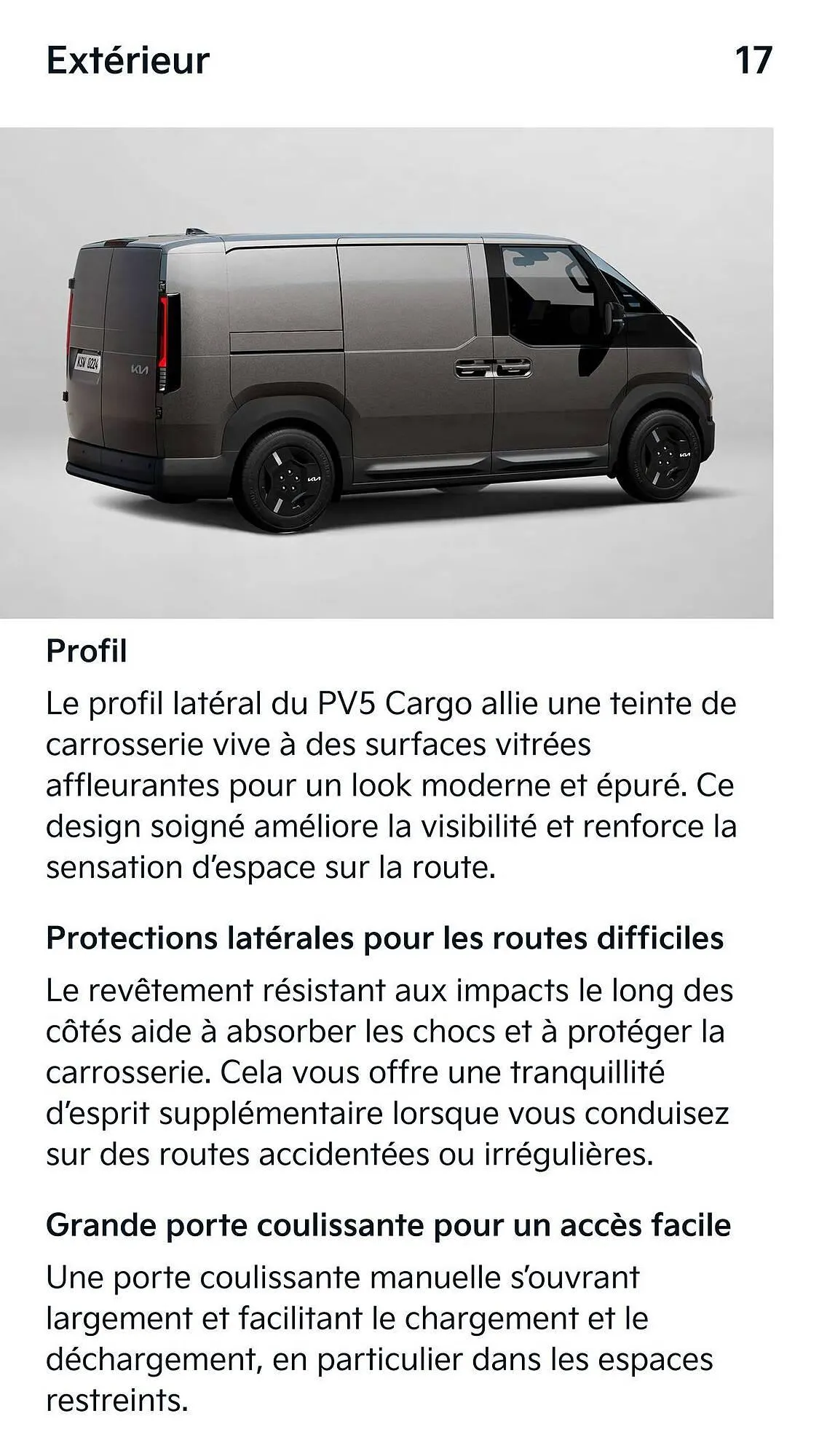 Catalogue KIA du 28 juillet au 17 juillet 2026 - Catalogue page 17