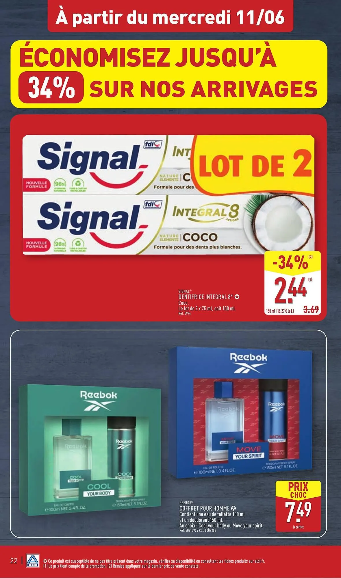 Catalogue ALDI du 11 juin au 16 juin 2025 - Catalogue page 25