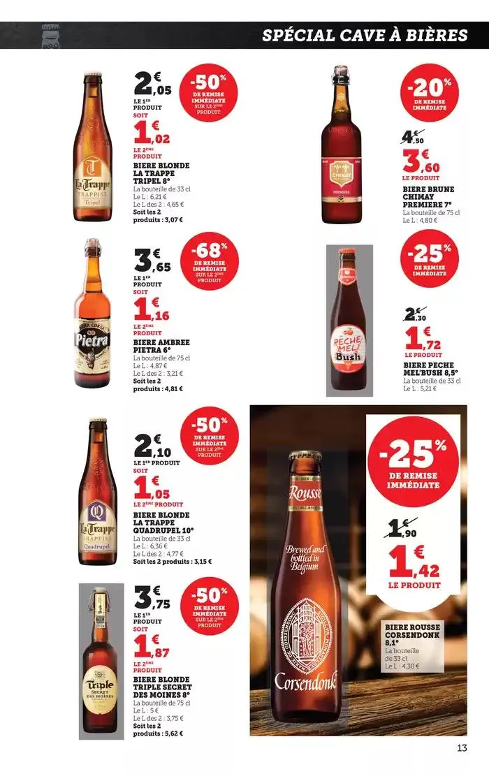 Catalogue Bi1 du 13 mai au 25 mai 2025 - Catalogue page 14