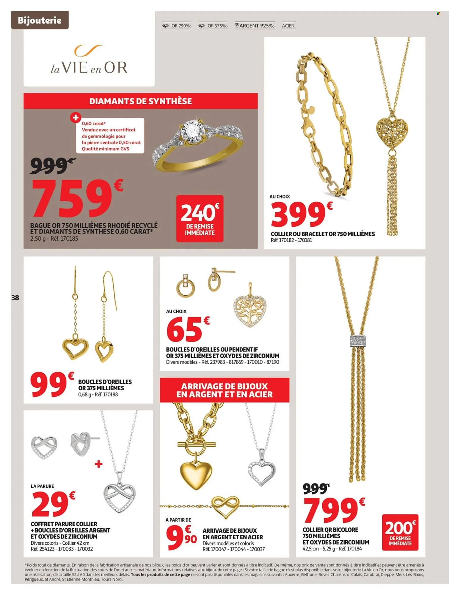 Catalogue Auchan du 10 février au 22 février 2026 - Catalogue page 38