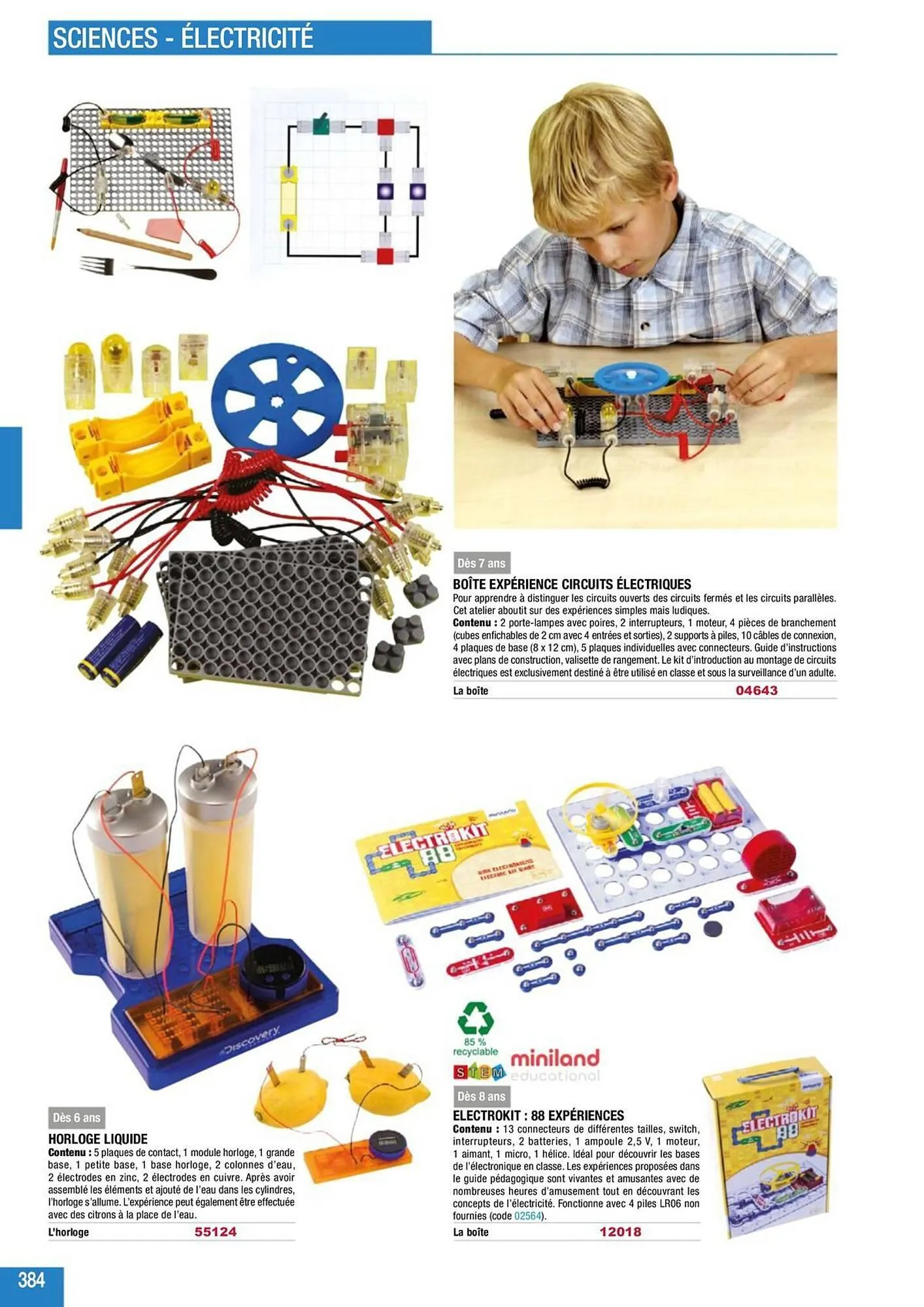 Catalogue Majuscule du 4 mars au 31 décembre 2025 - Catalogue page 408