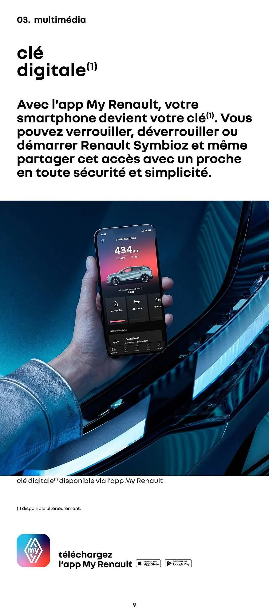 Catalogue Renault du 14 janvier au 31 janvier 2027 - Catalogue page 9