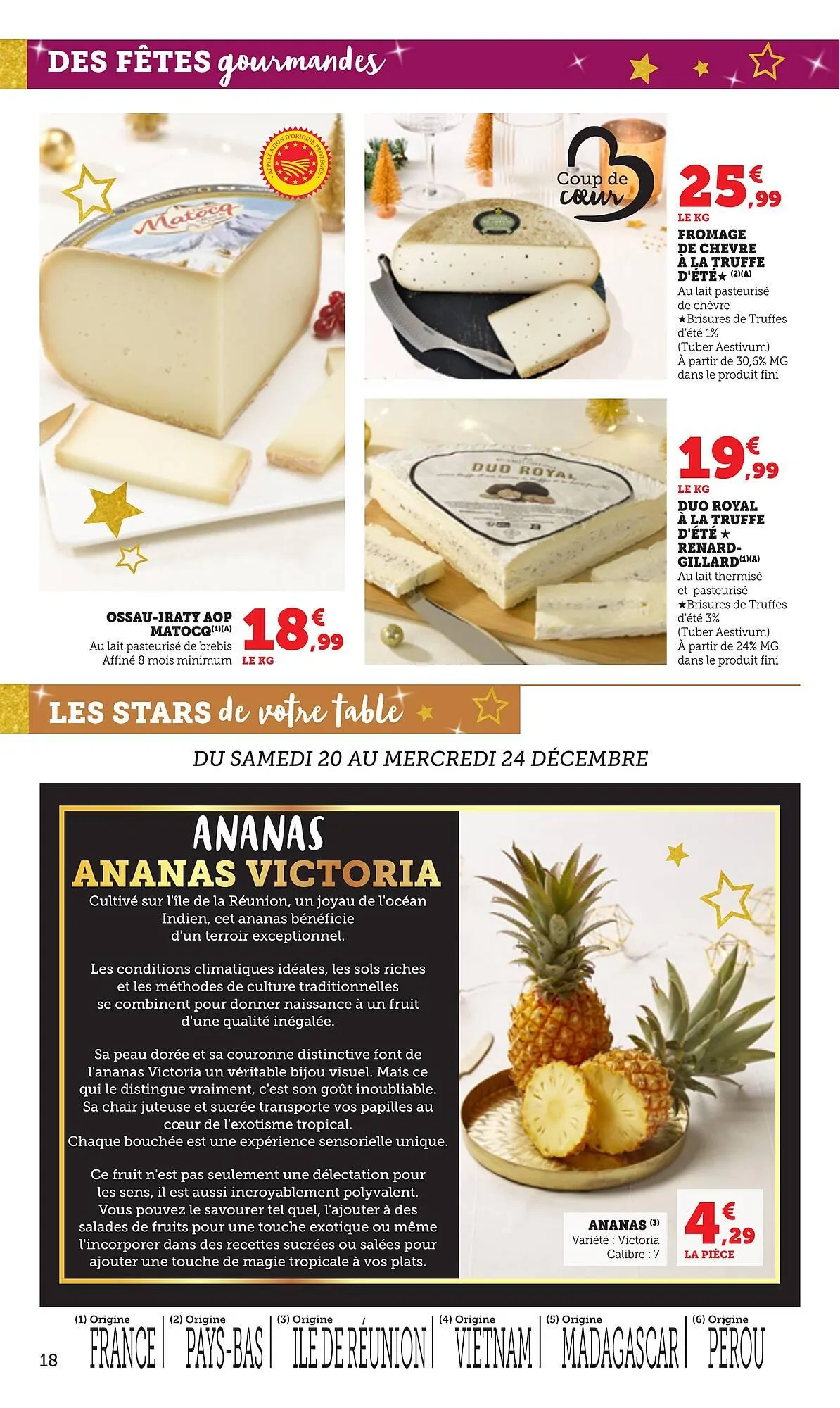 Catalogue Bi1 du 17 décembre au 24 décembre 2025 - Catalogue page 18