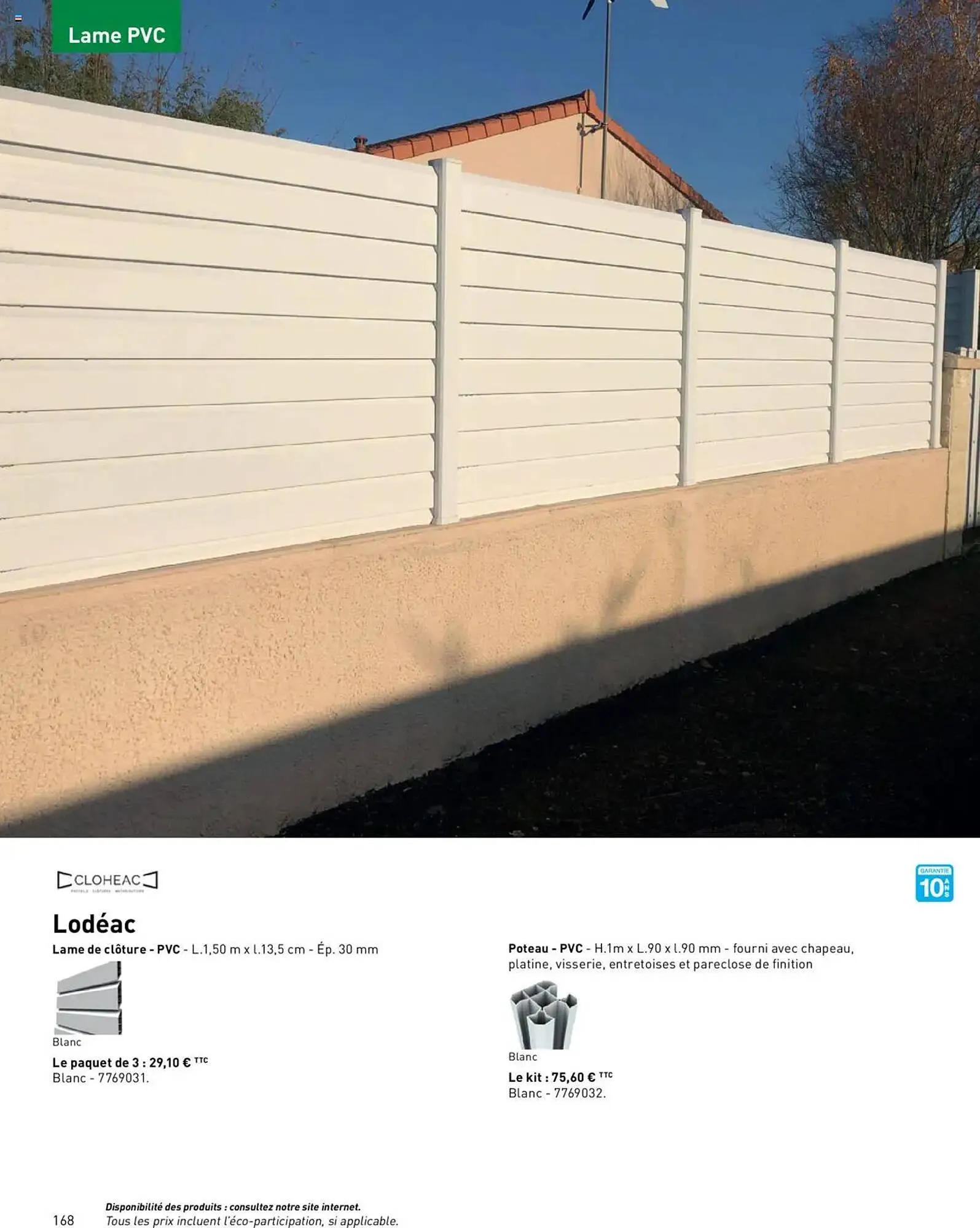 Catalogue Point P du 16 avril au 31 décembre 2025 - Catalogue page 318