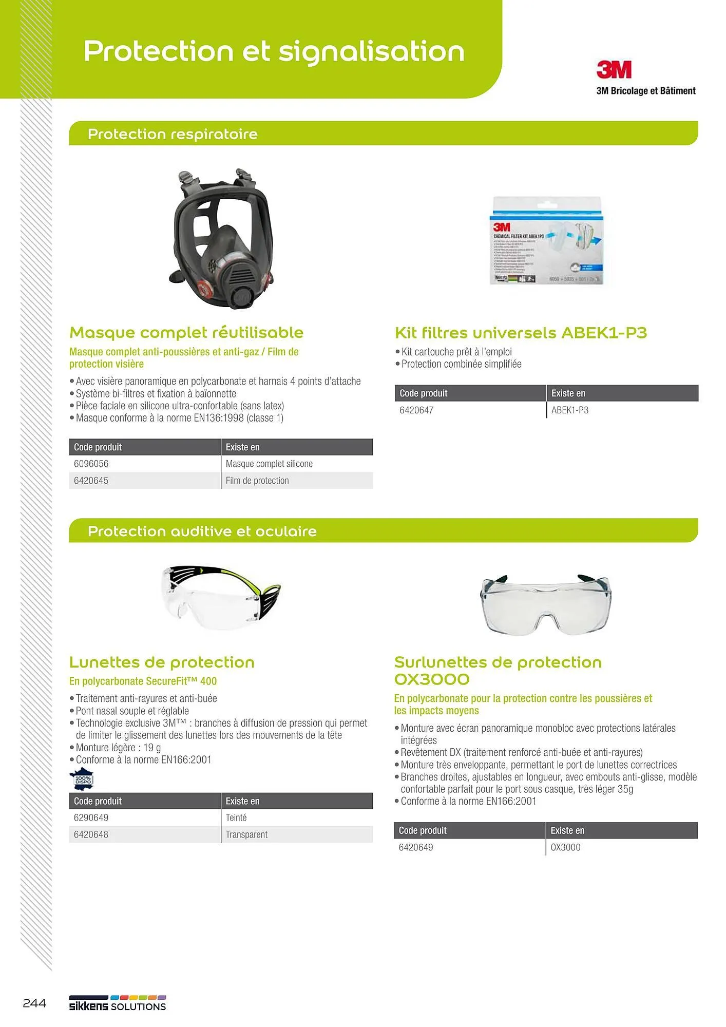 Catalogue Sikkens Solution du 1 janvier au 28 décembre 2025 - Catalogue page 203