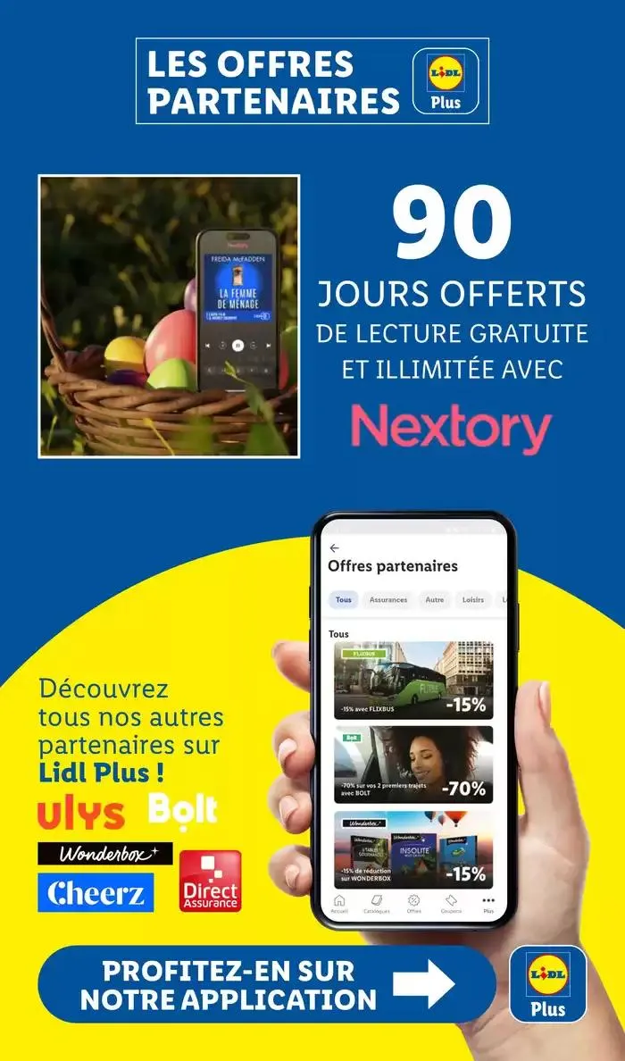 Découvrez des équipements pour vos sorties en plein air et pour embêllir votre jardin ! du 5 mai au 8 mai 2025 - Catalogue page 49