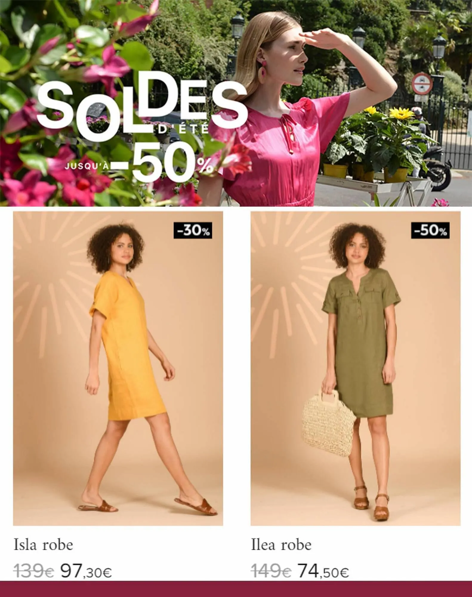 Catalogue Antonelle du 1 juillet au 30 juillet 2023 - Catalogue page 3