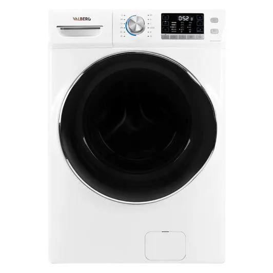 Lave-linge hublot 18kg VALBERG WF 1810 D W566C2