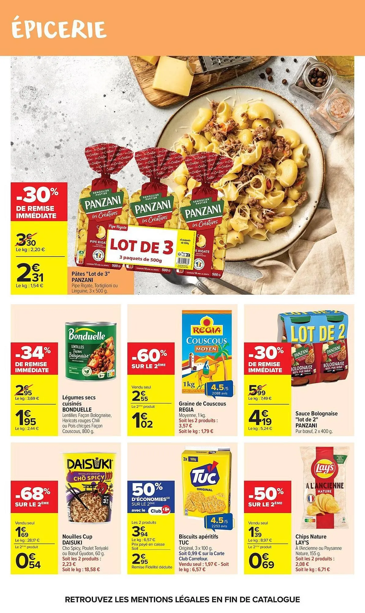Catalogue Carrefour Market du 21 avril au 3 mai 2026 - Catalogue page 28