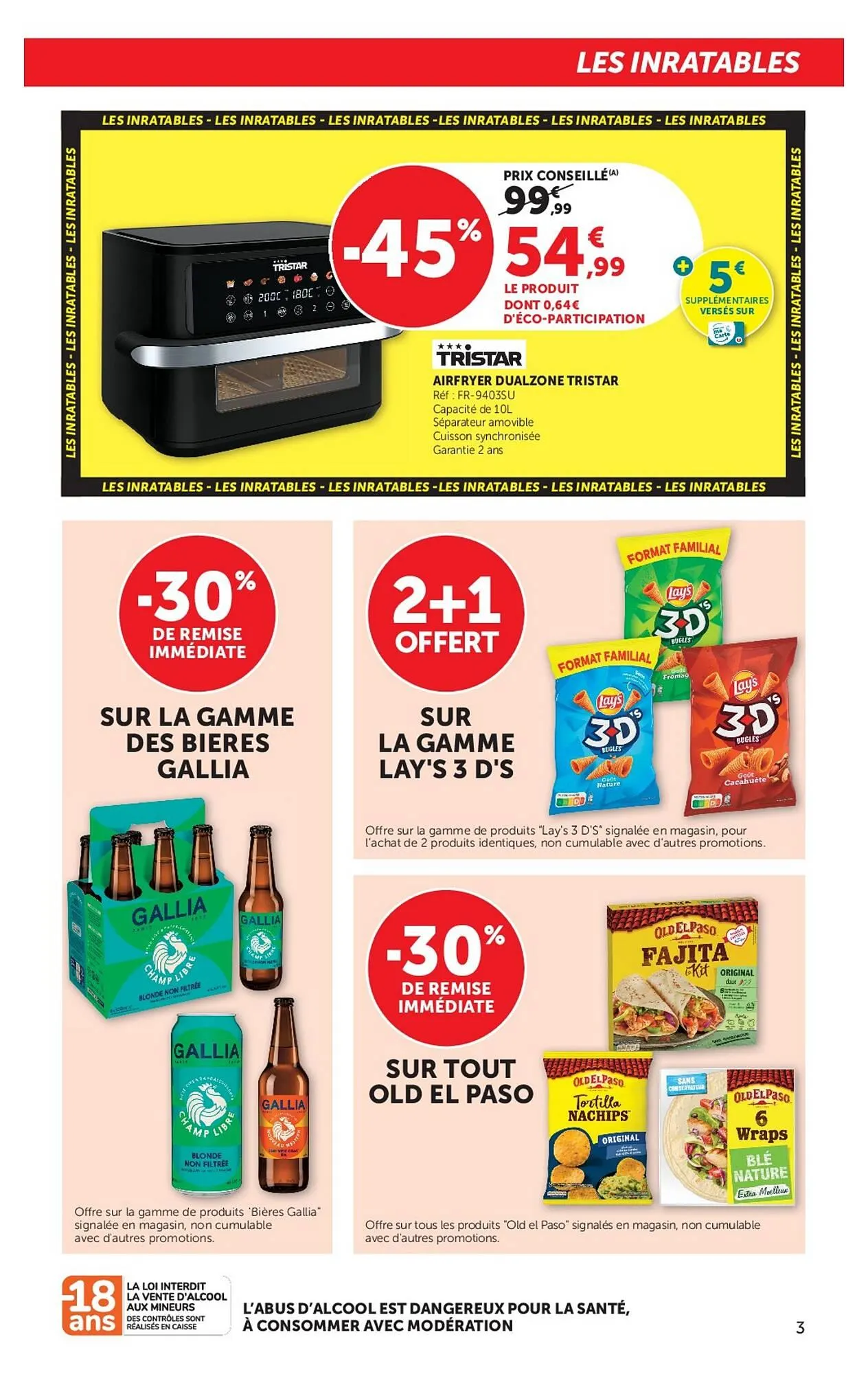 Catalogue Super U du 2 juin au 14 juin 2026 - Catalogue page 3