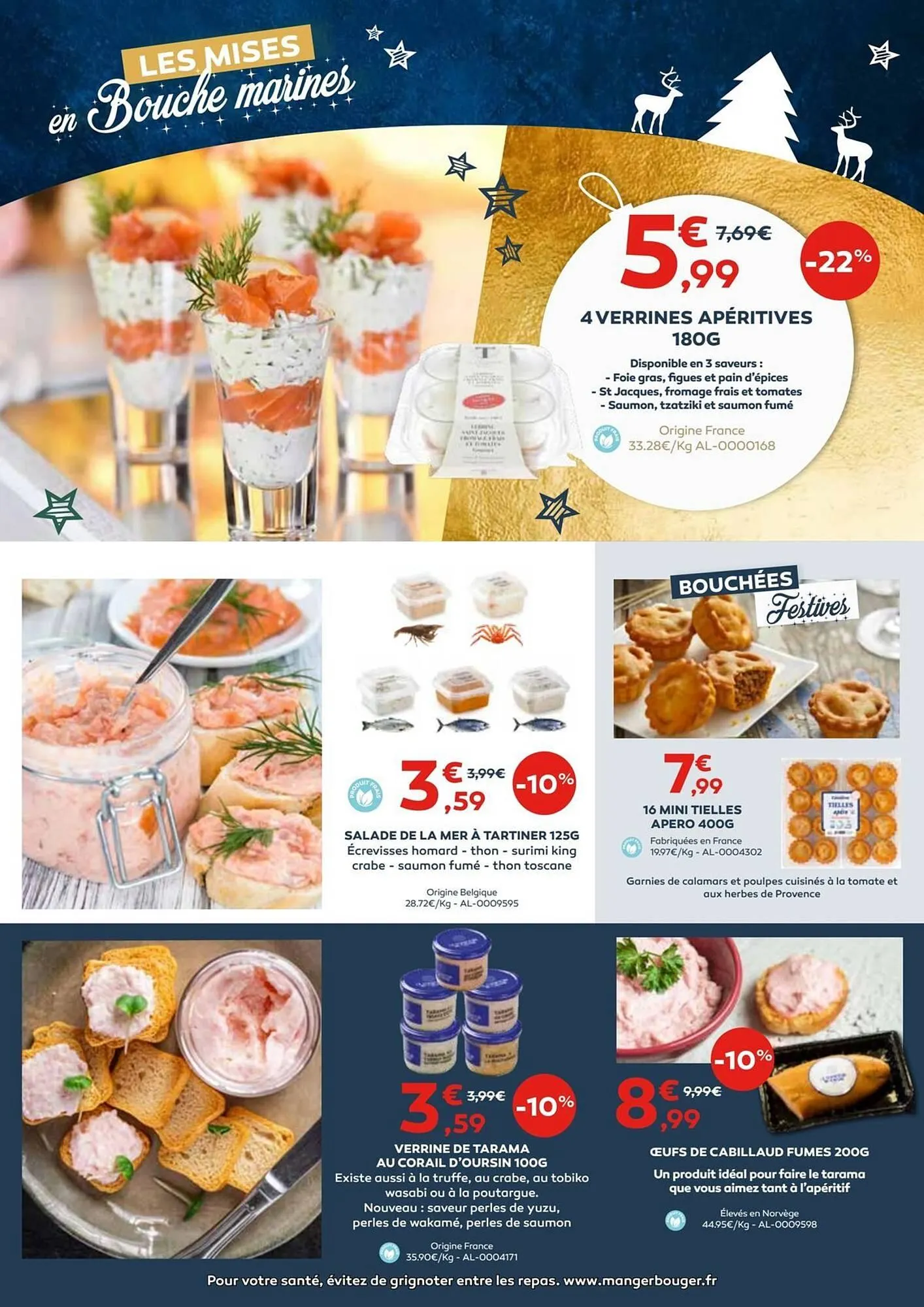 Catalogue Cabesto du 20 novembre au 31 décembre 2025 - Catalogue page 4