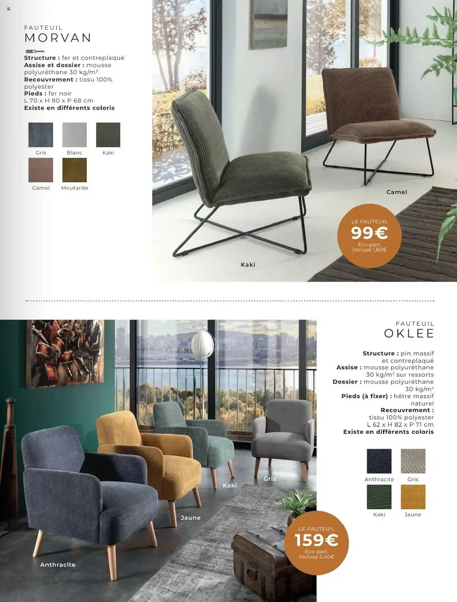 Catalogue Cocktail Scandinave du 17 octobre au 29 novembre 2025 - Catalogue page 47