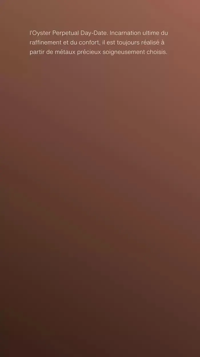 Rolex Day Date du 29 janvier au 29 janvier 2026 - Catalogue page 9