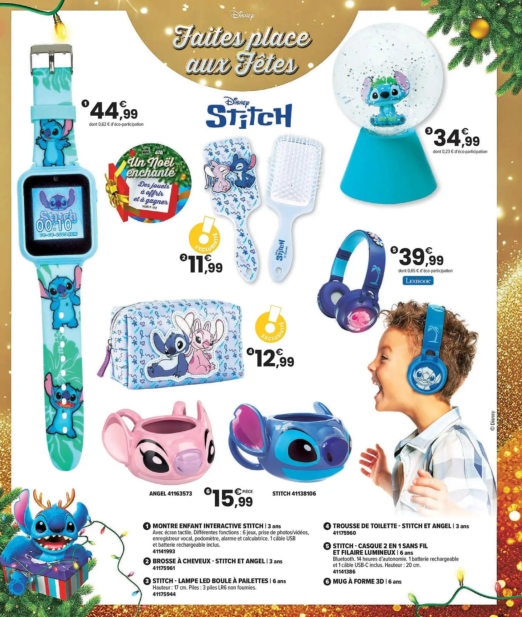 Catalogue JouéClub du 7 octobre au 7 décembre 2025 - Catalogue page 168